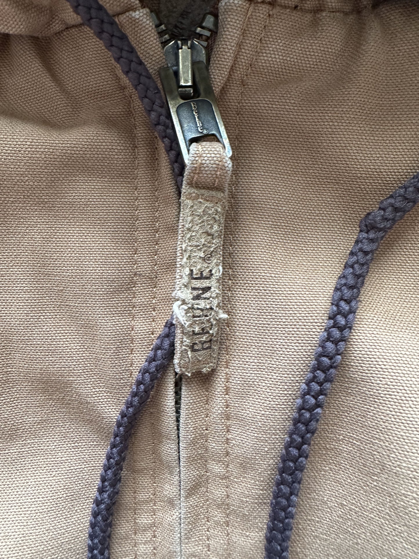 VINTAGE WORKWEAR ACTIVE JACKET - SMALL