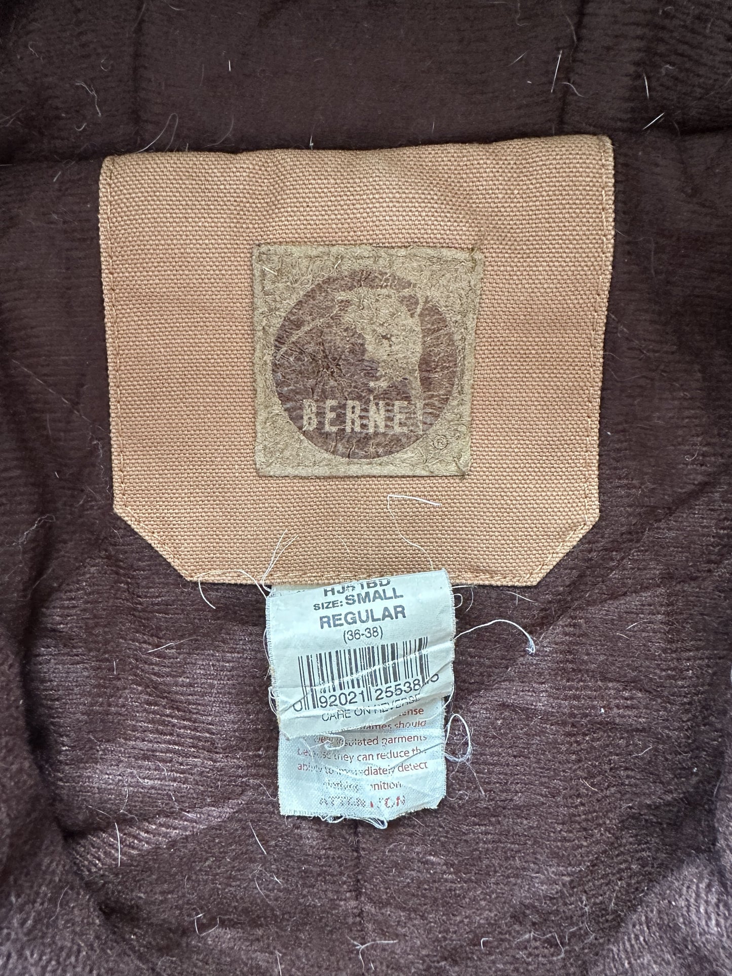 VINTAGE WORKWEAR ACTIVE JACKET - SMALL