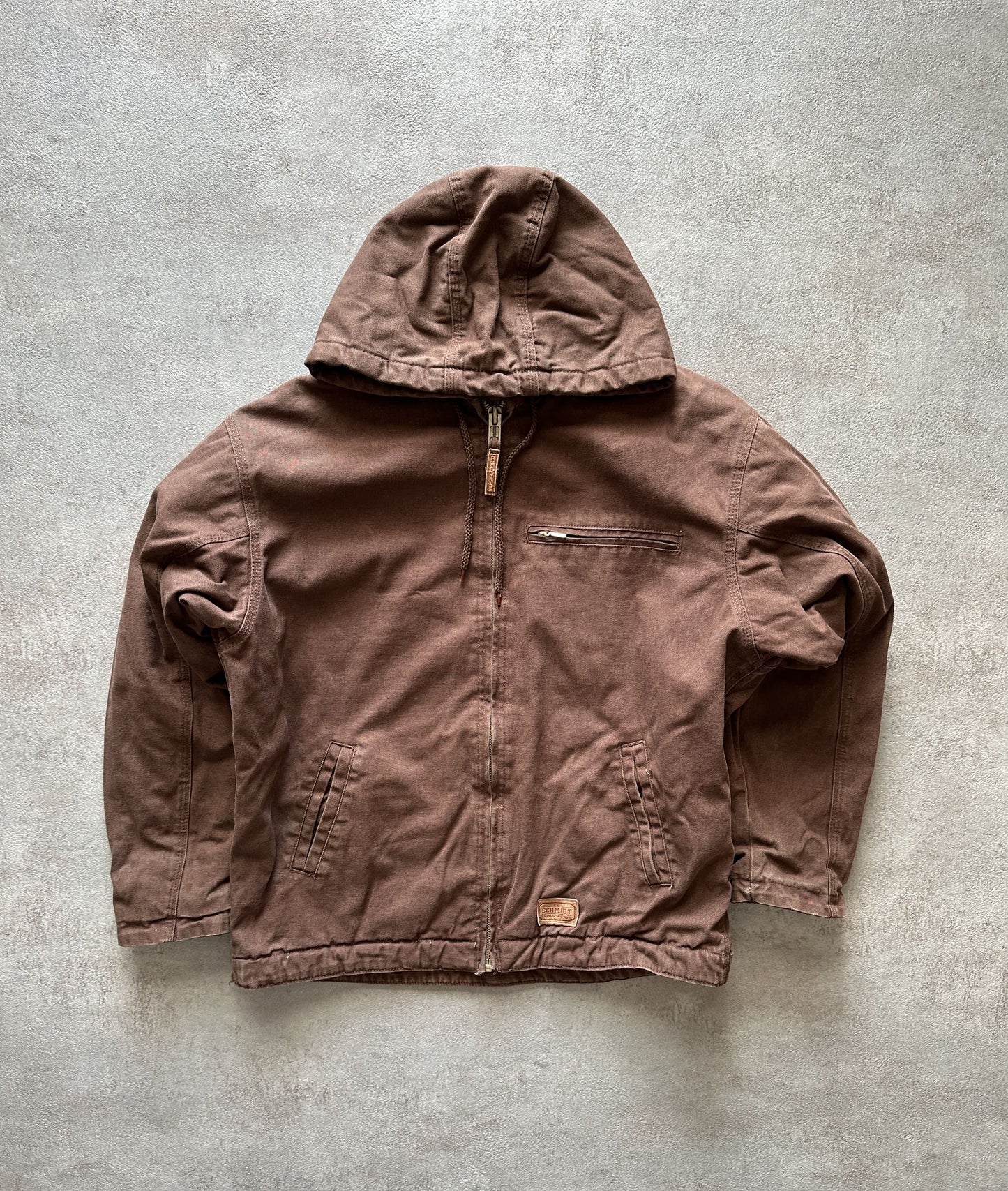 VINTAGE WORKWEAR ACTIVE JACKET - LARGE