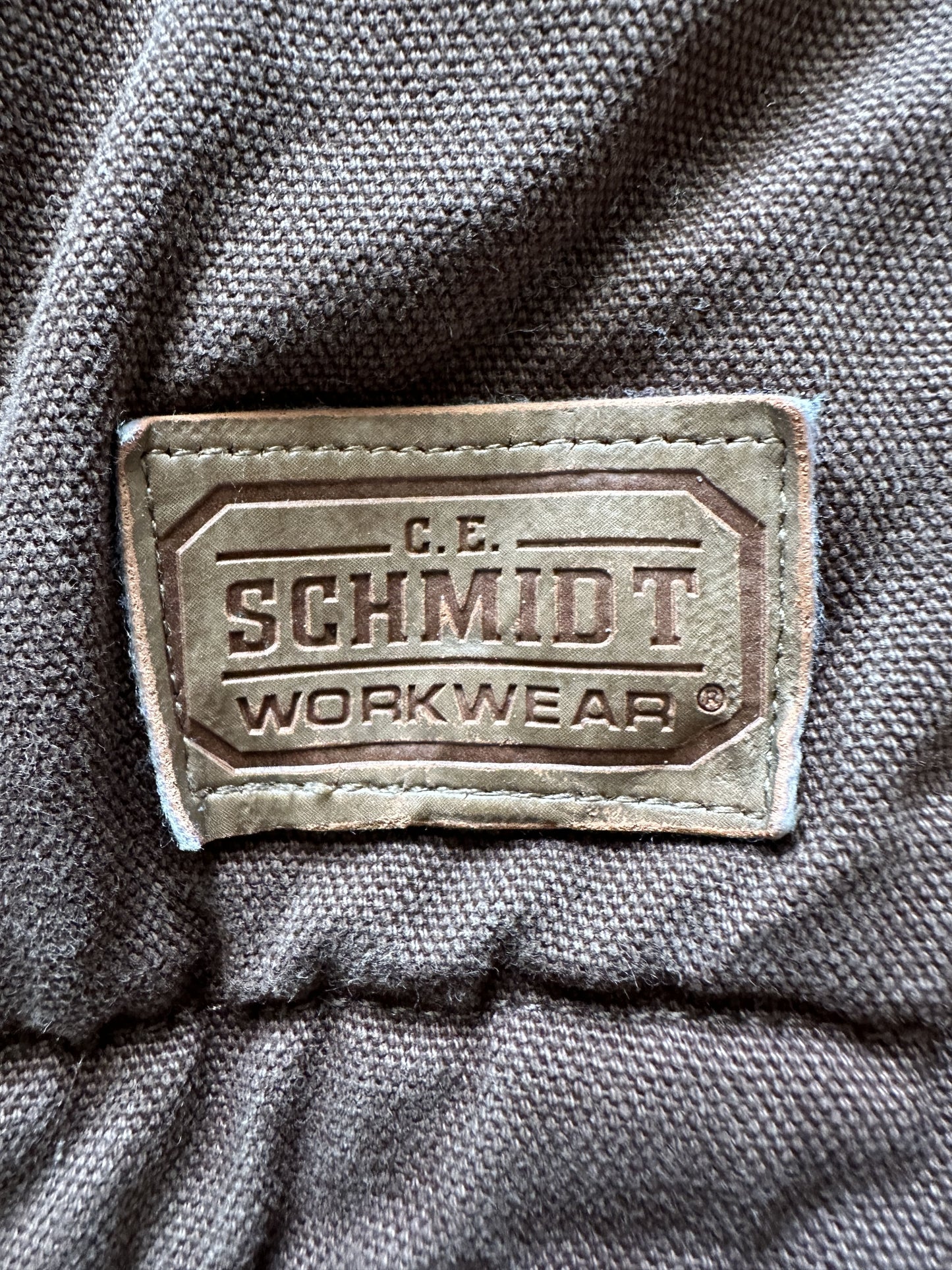 VINTAGE WORKWEAR ACTIVE JACKET - LARGE