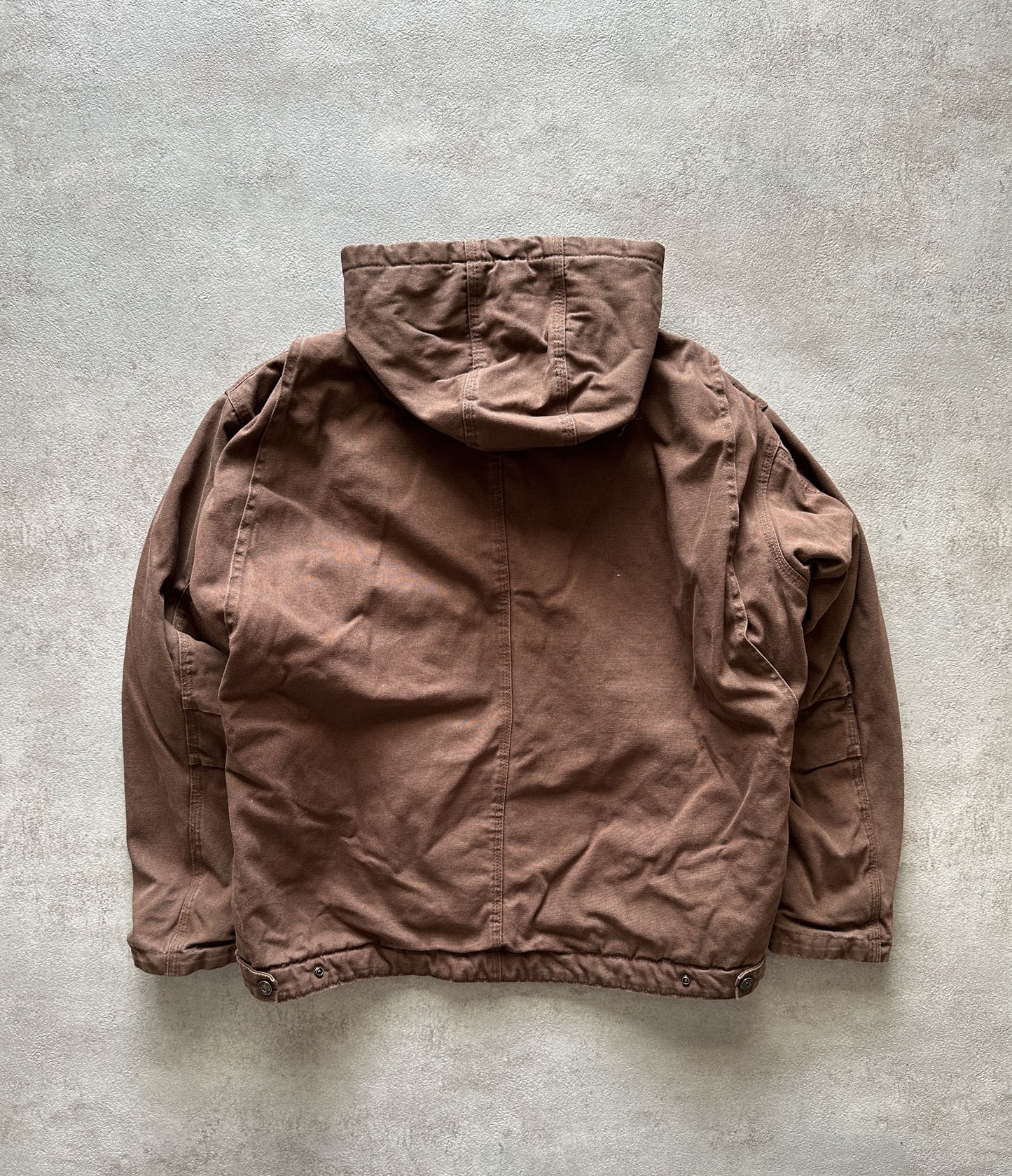 VINTAGE WORKWEAR ACTIVE JACKET - LARGE