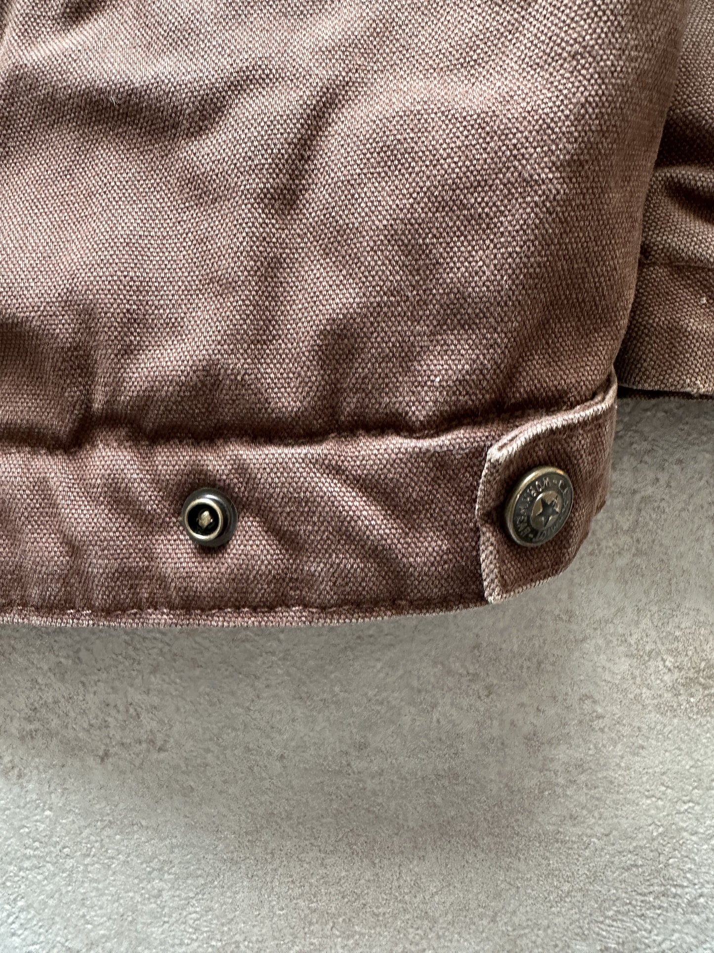 VINTAGE WORKWEAR ACTIVE JACKET - LARGE