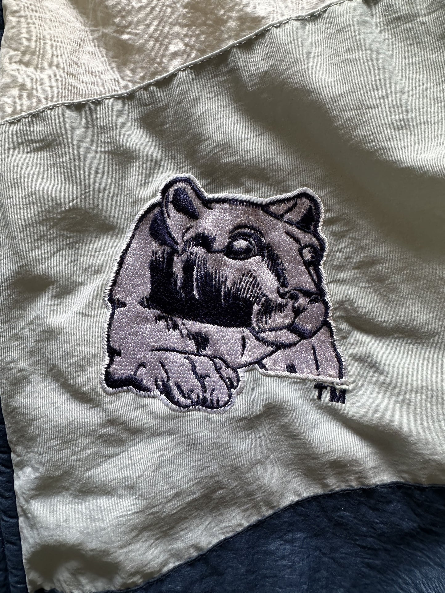 VINTAGE PENN STATE UNIVERSITY JACKET - XLARGE