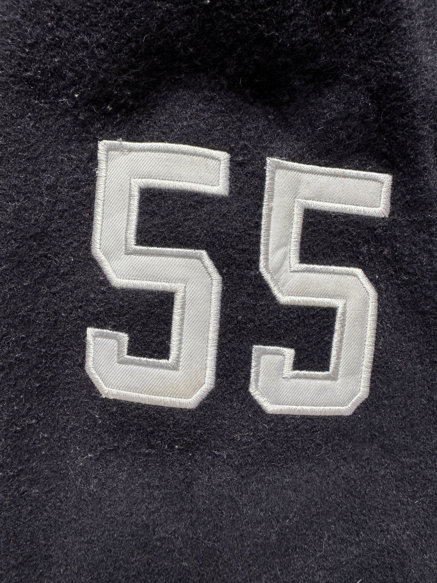 PENN STATE UNIVERSITY WOOL JACKET - MEDIUM