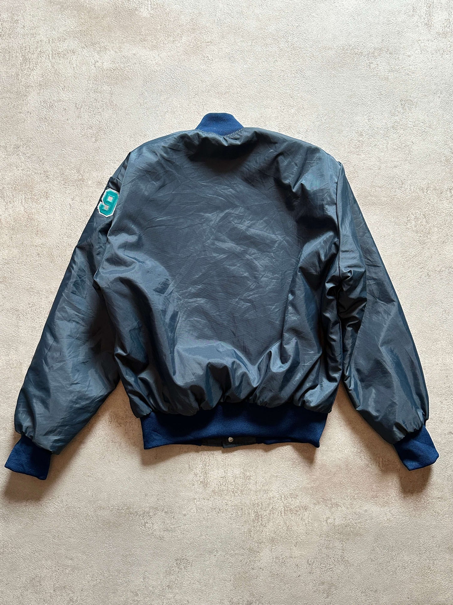 VINTAGE RAPTORS JACKET - LARGE