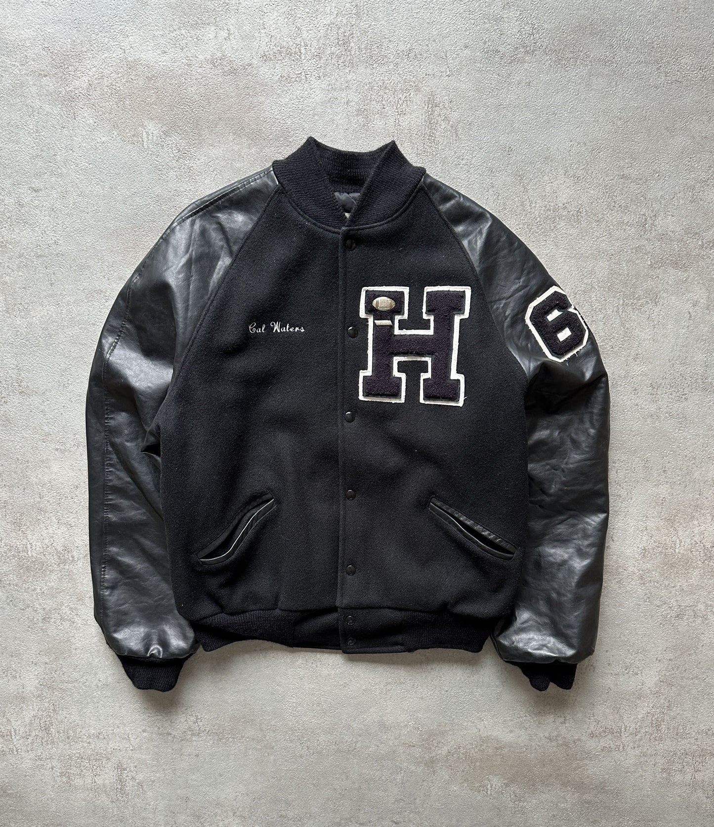 VINTAGE TROPHY JACKETS VARSITY - XLARGE