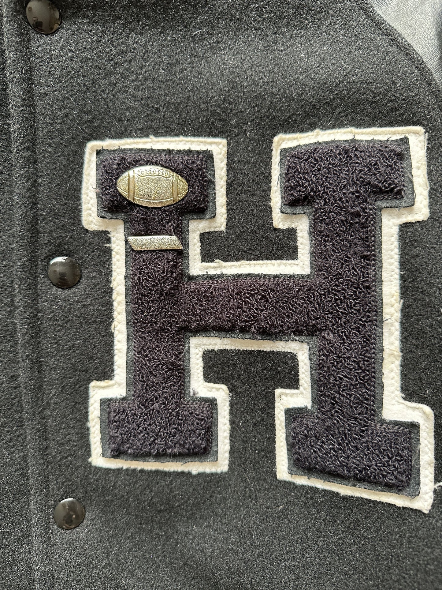 VINTAGE TROPHY JACKETS VARSITY - XLARGE