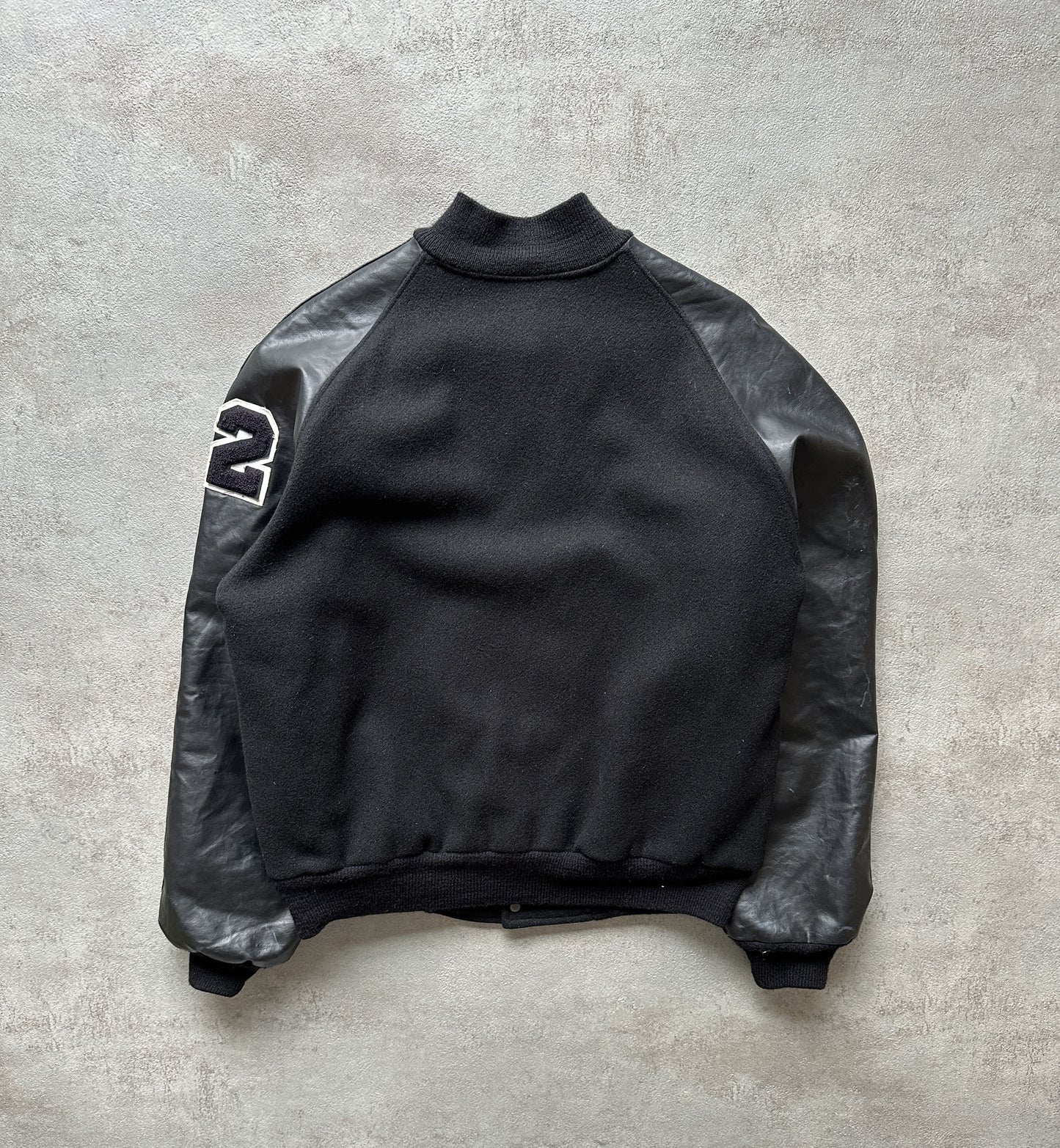 VINTAGE TROPHY JACKETS VARSITY - XLARGE