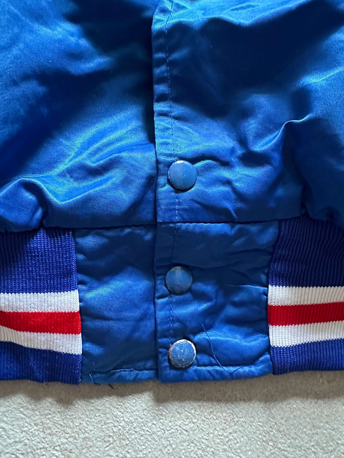 VINTAGE CUBS JACKET - XLARGE