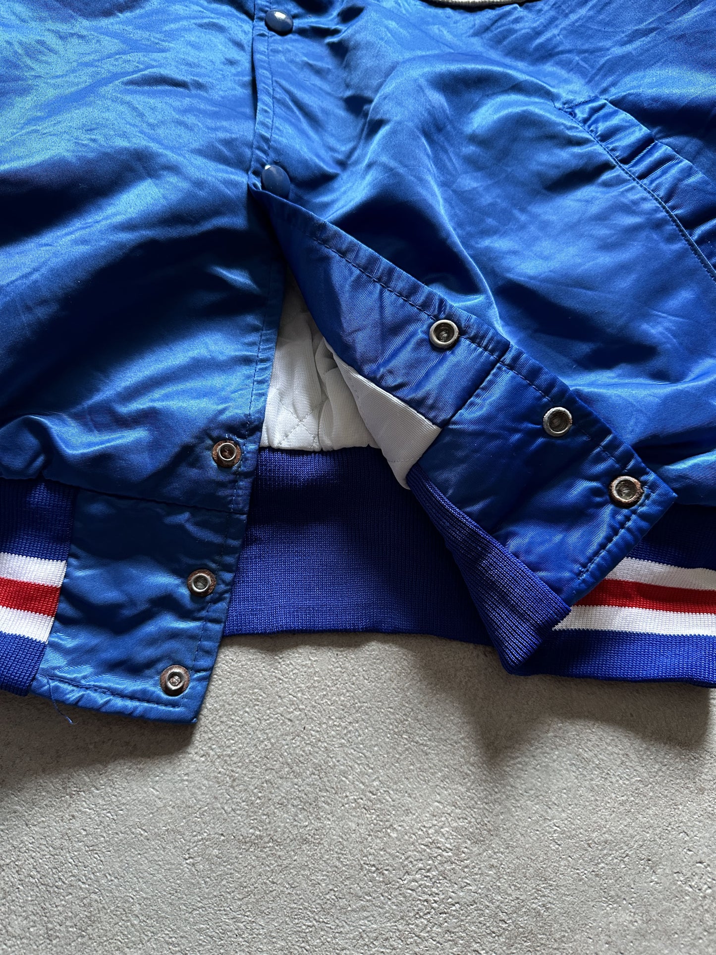 VINTAGE CUBS JACKET - XLARGE