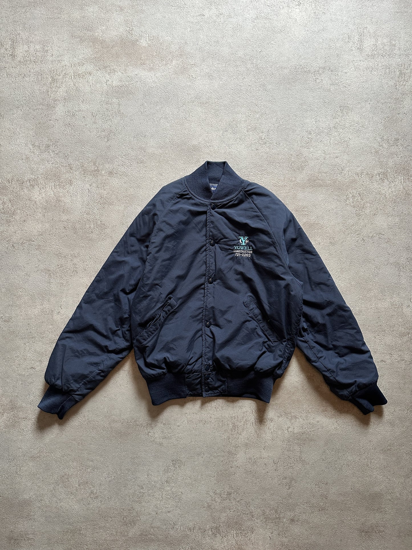 VINTAGE HOLLOWAY JACKET - SMALL