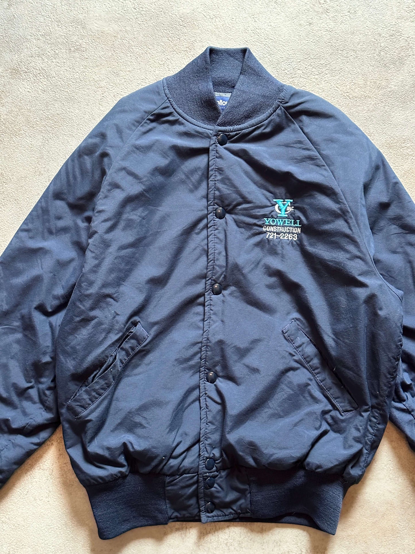 VINTAGE HOLLOWAY JACKET - SMALL