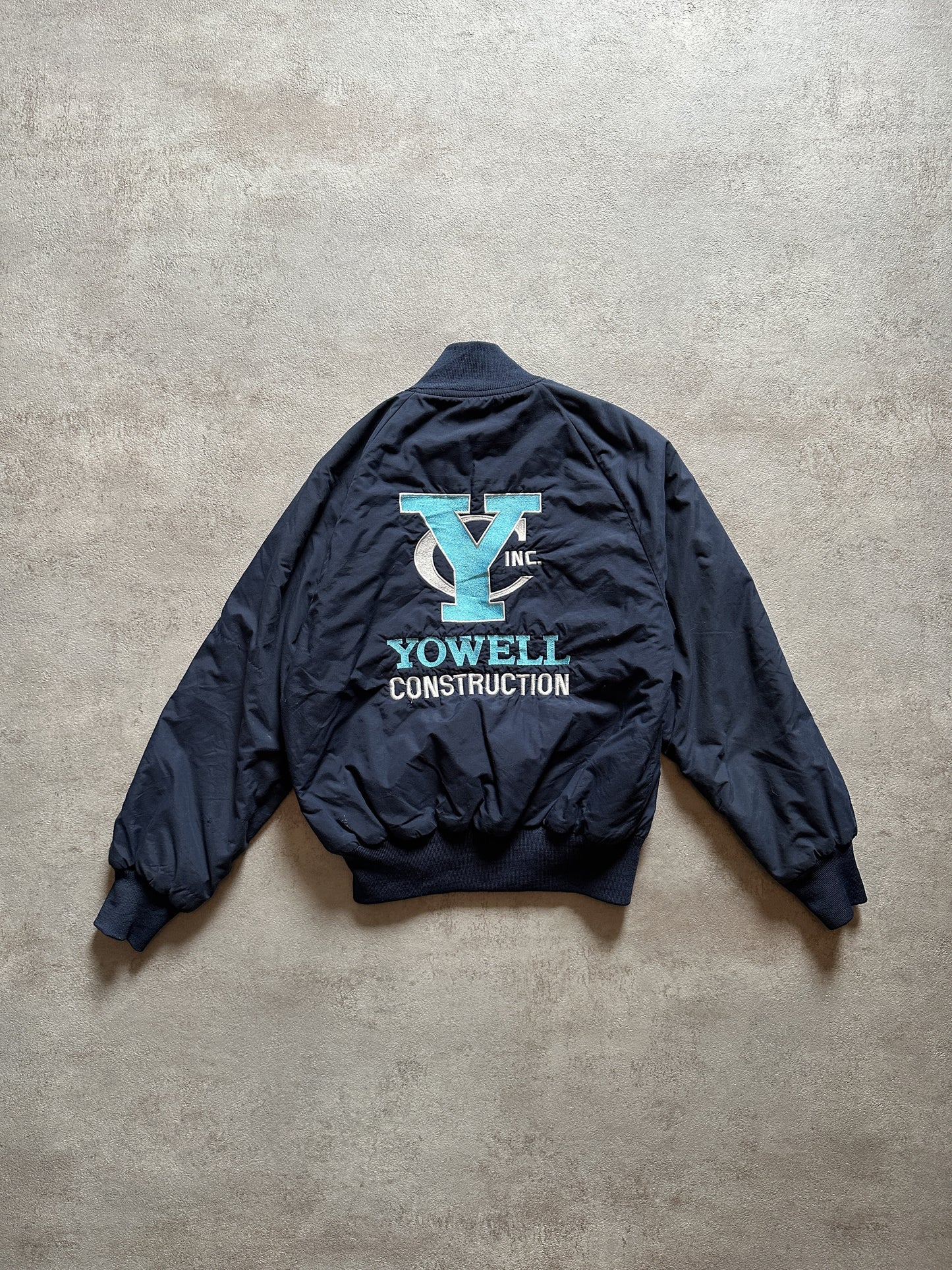 VINTAGE HOLLOWAY JACKET - SMALL