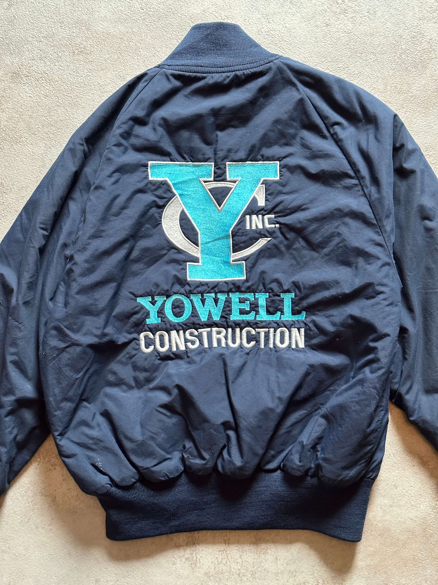 VINTAGE HOLLOWAY JACKET - SMALL