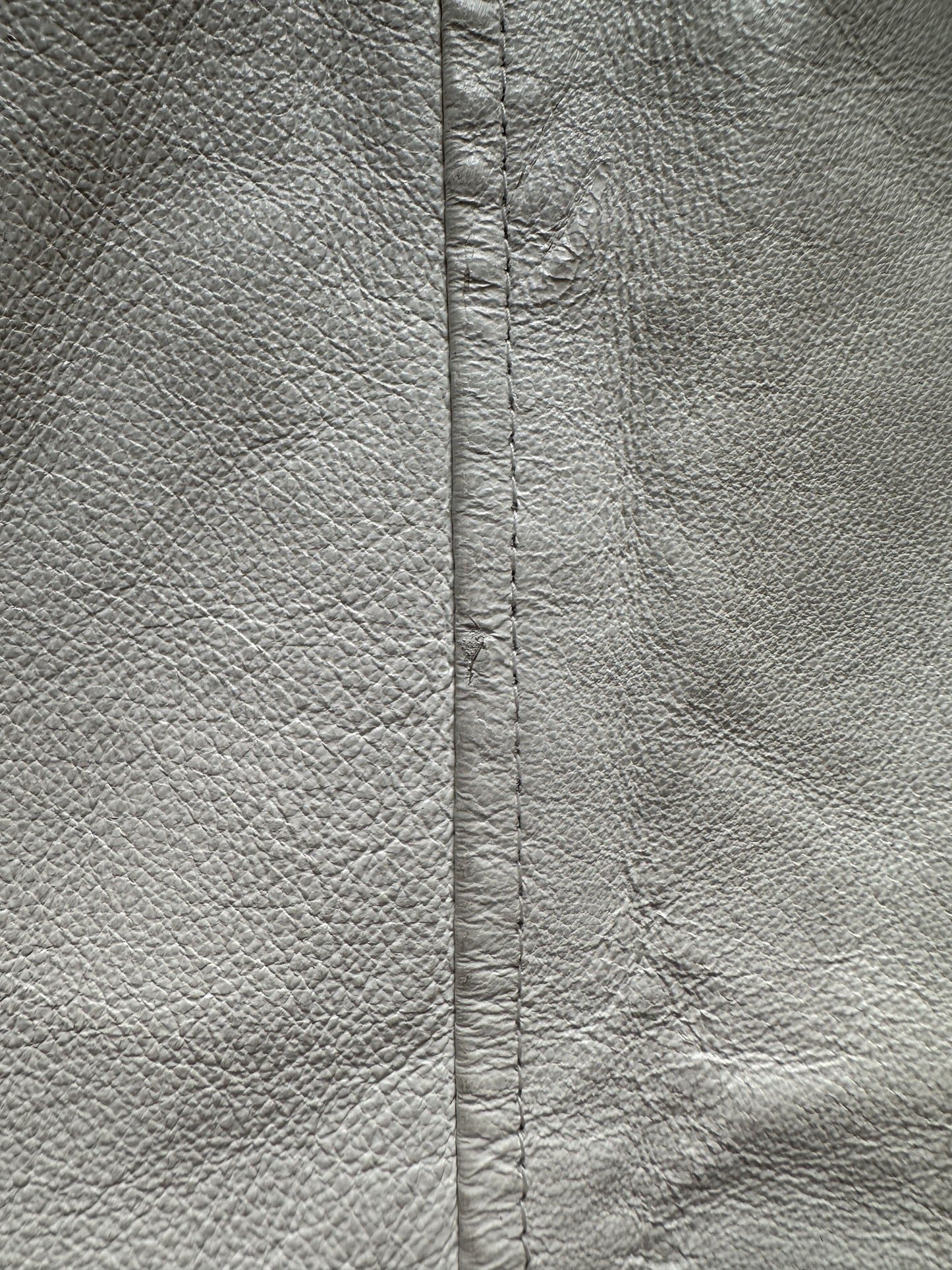 VINTAGE JH DESIGN UCONN UNIVERSITY REVERSIBLE JACKET - XLARGE