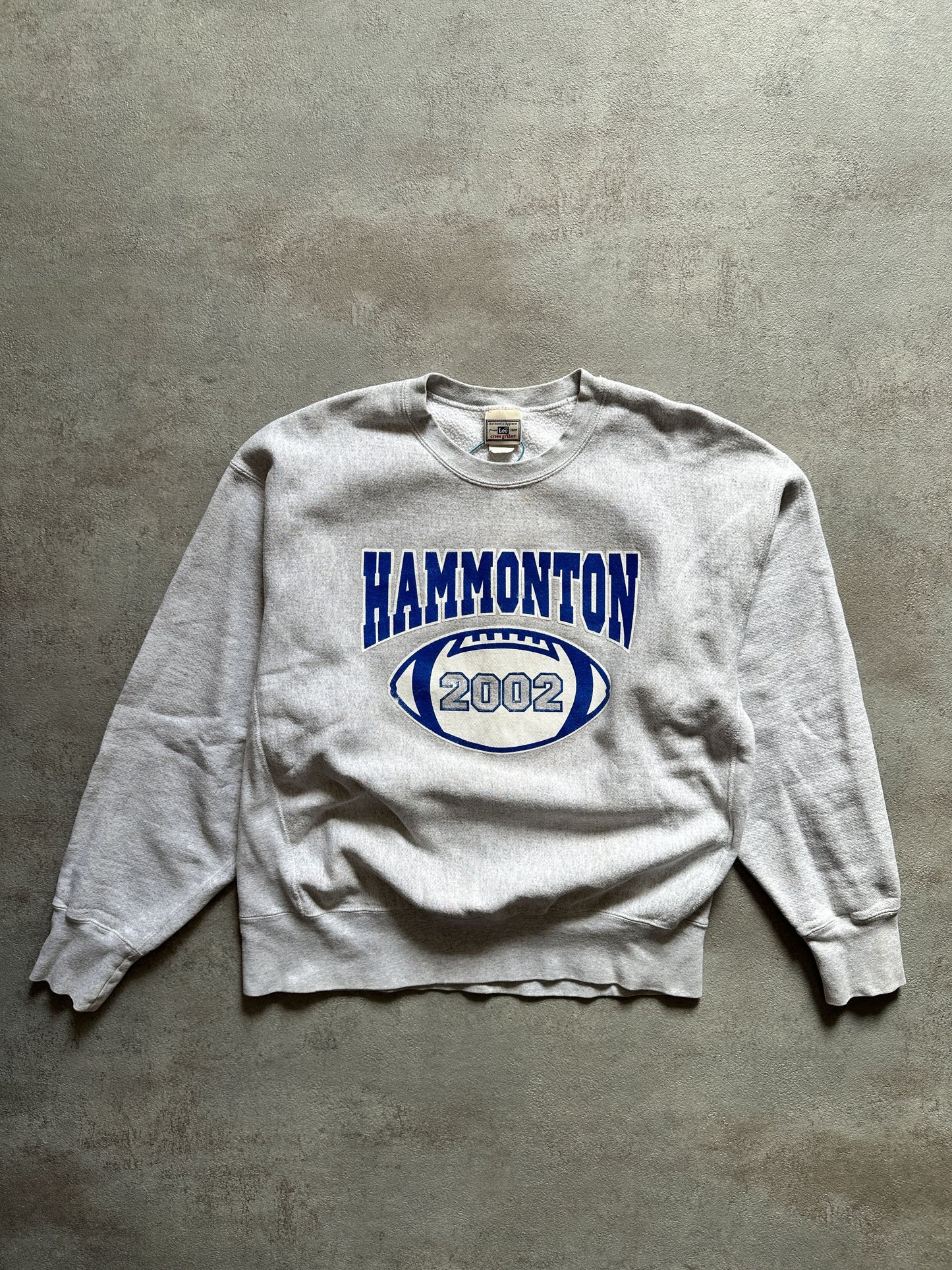 VINTAGE HAMMONTON SWEATSHIRT - MEDIUM