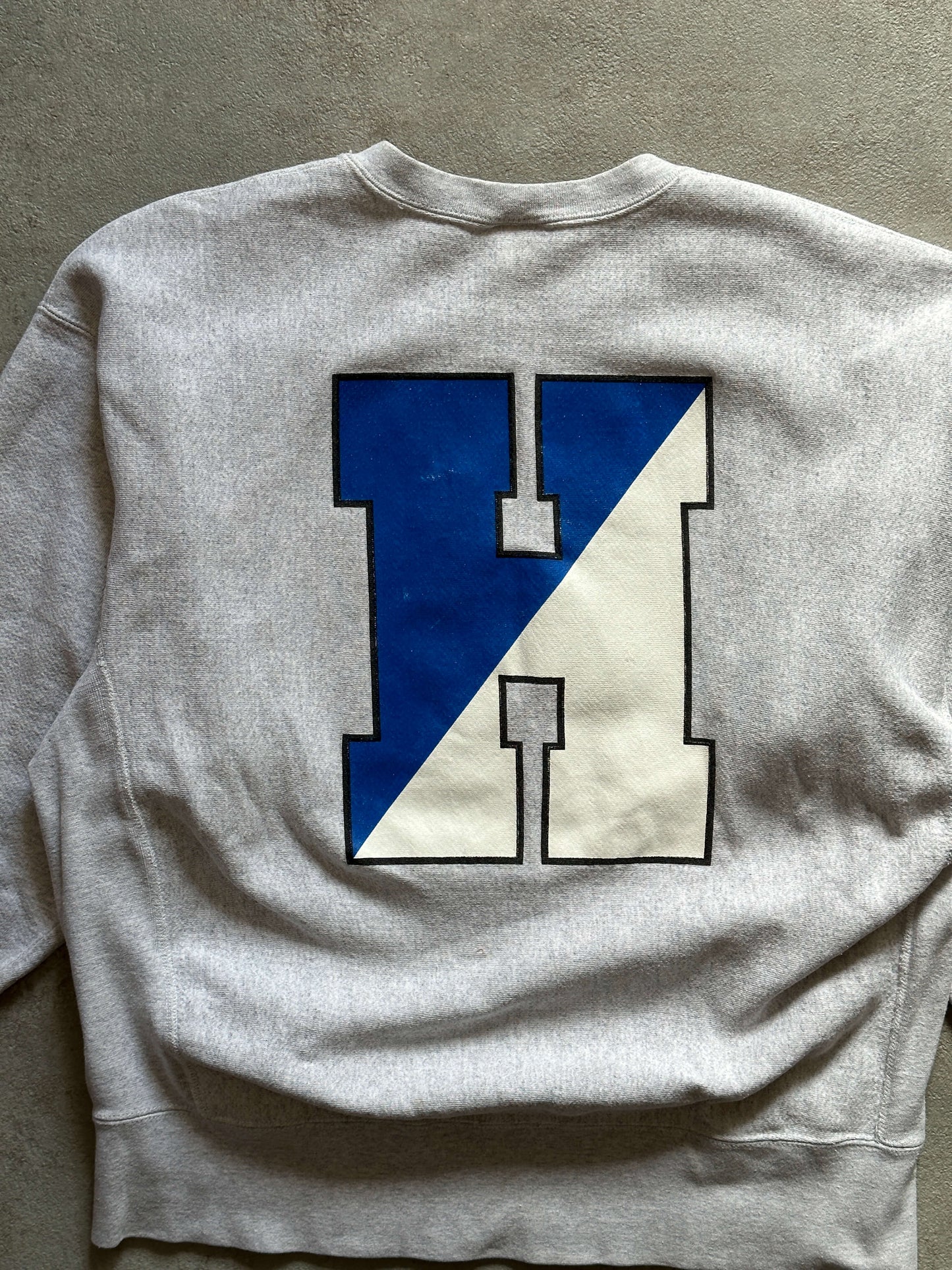 VINTAGE HAMMONTON SWEATSHIRT - MEDIUM