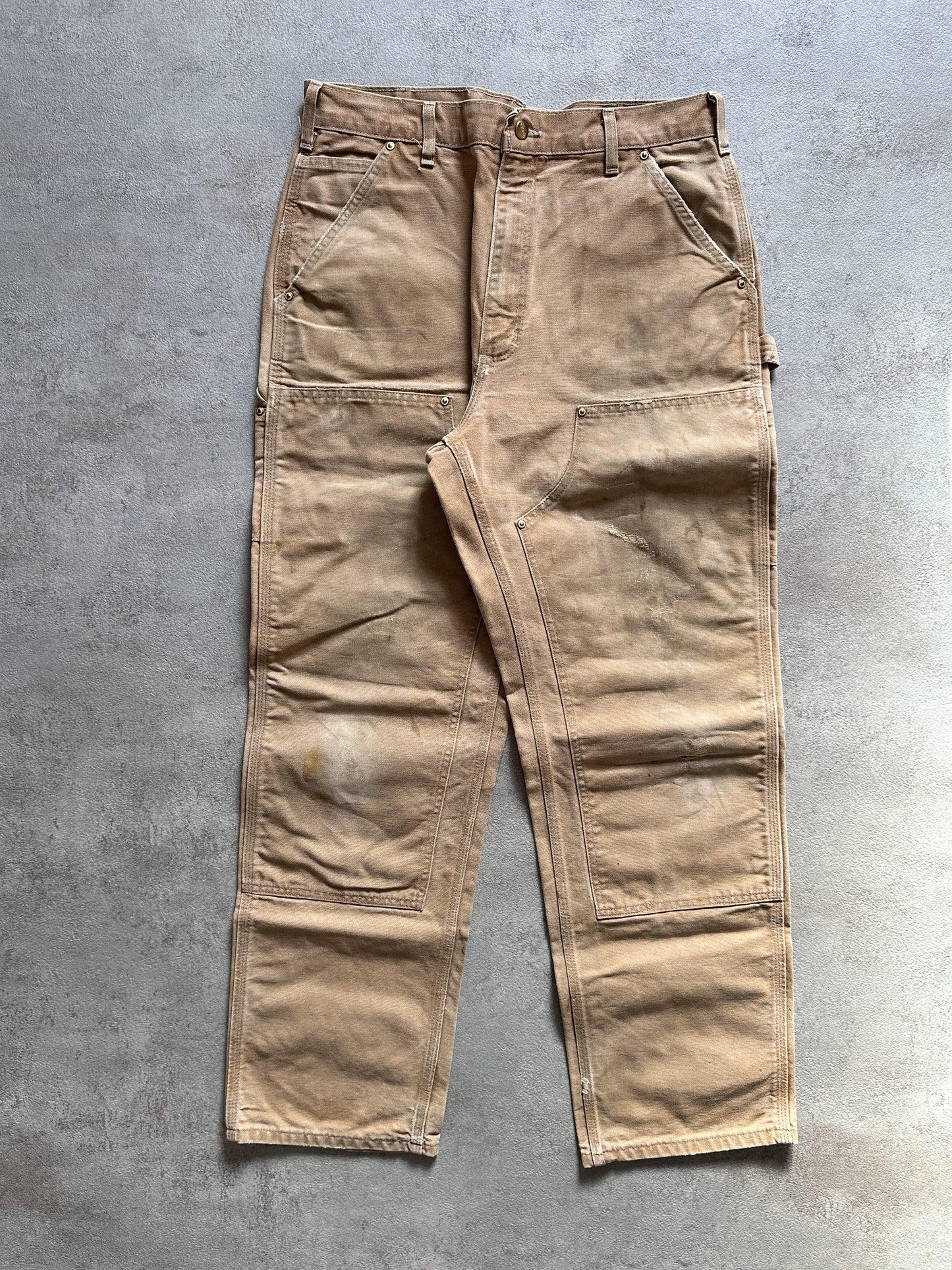 CARHARTT DOUBLE KNEE PANT - W34 X L32