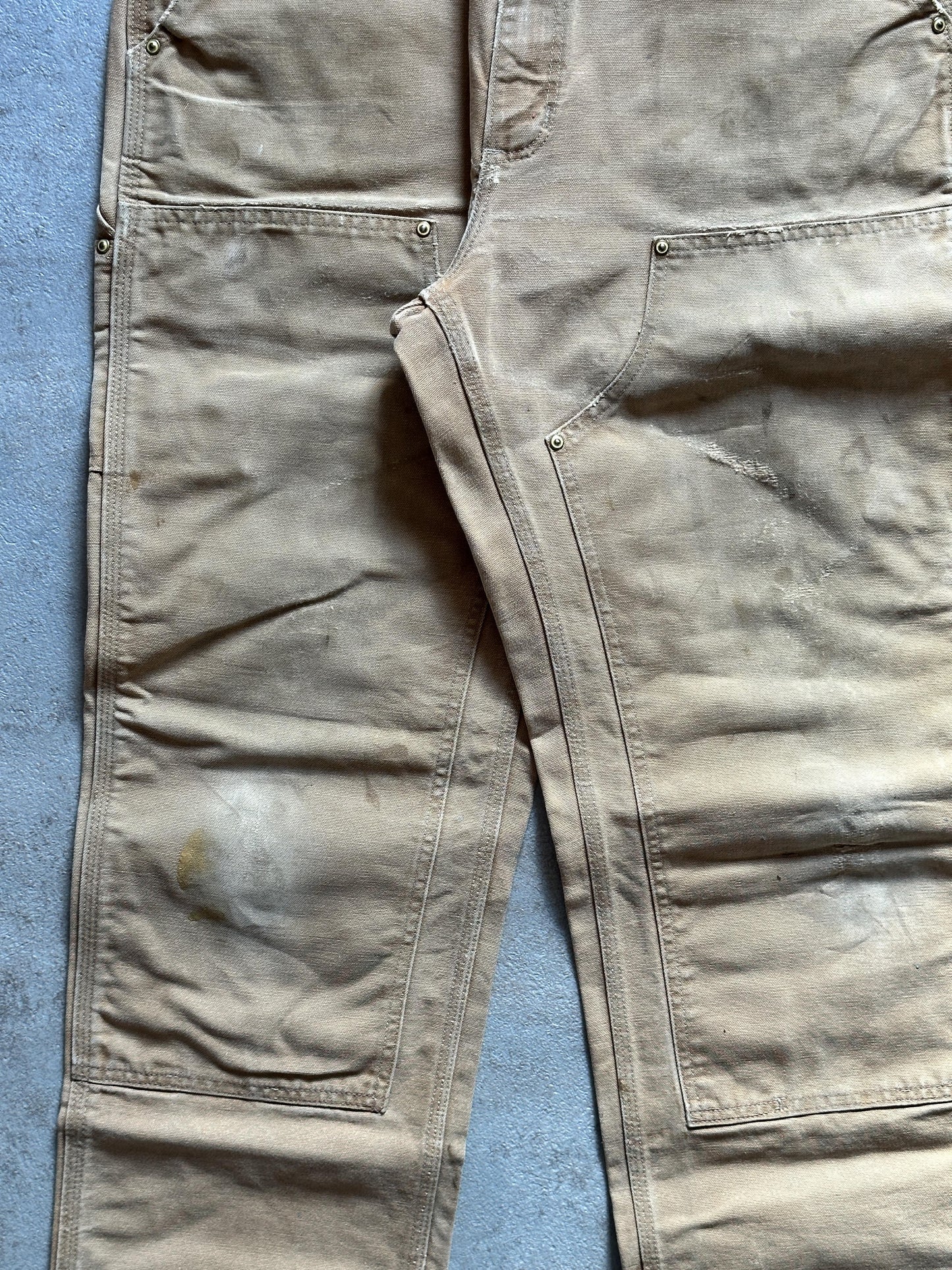 CARHARTT DOUBLE KNEE PANT - W34 X L32