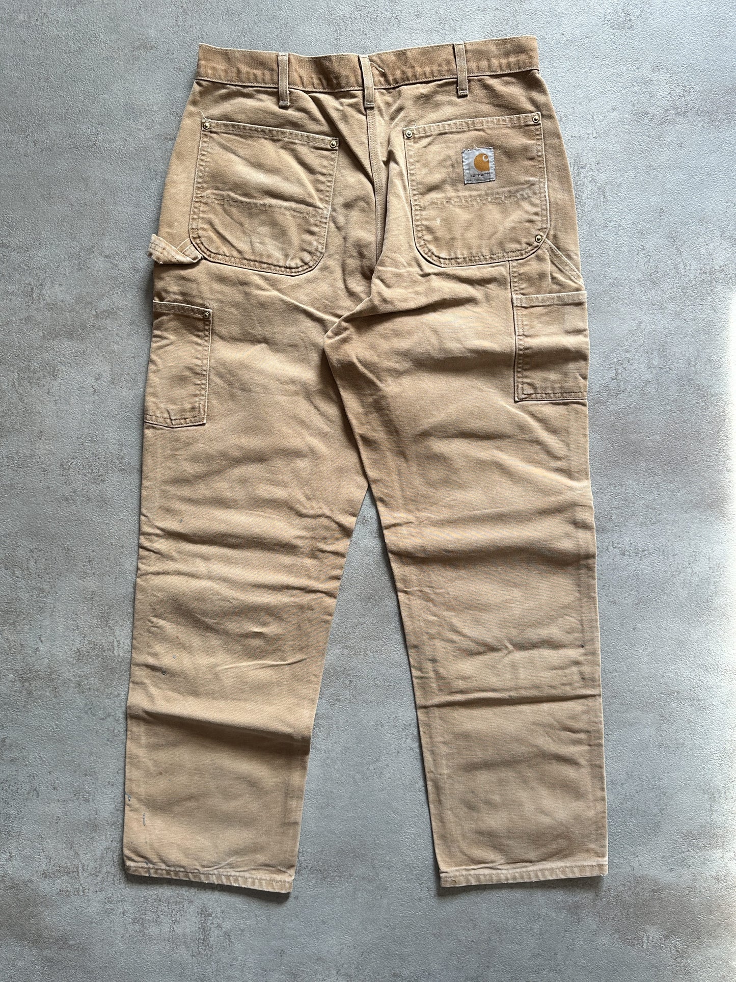 CARHARTT DOUBLE KNEE PANT - W34 X L32