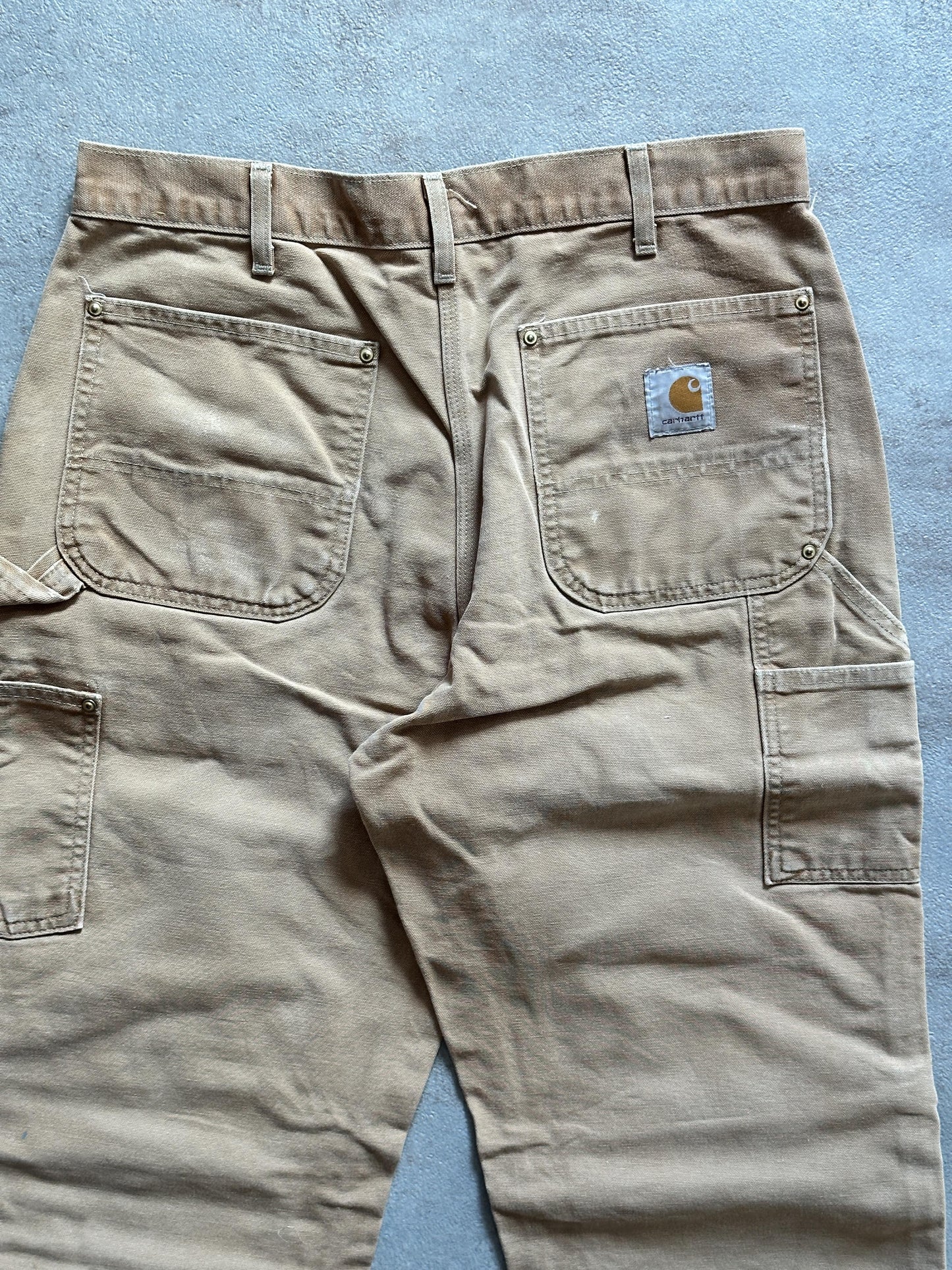 CARHARTT DOUBLE KNEE PANT - W34 X L32