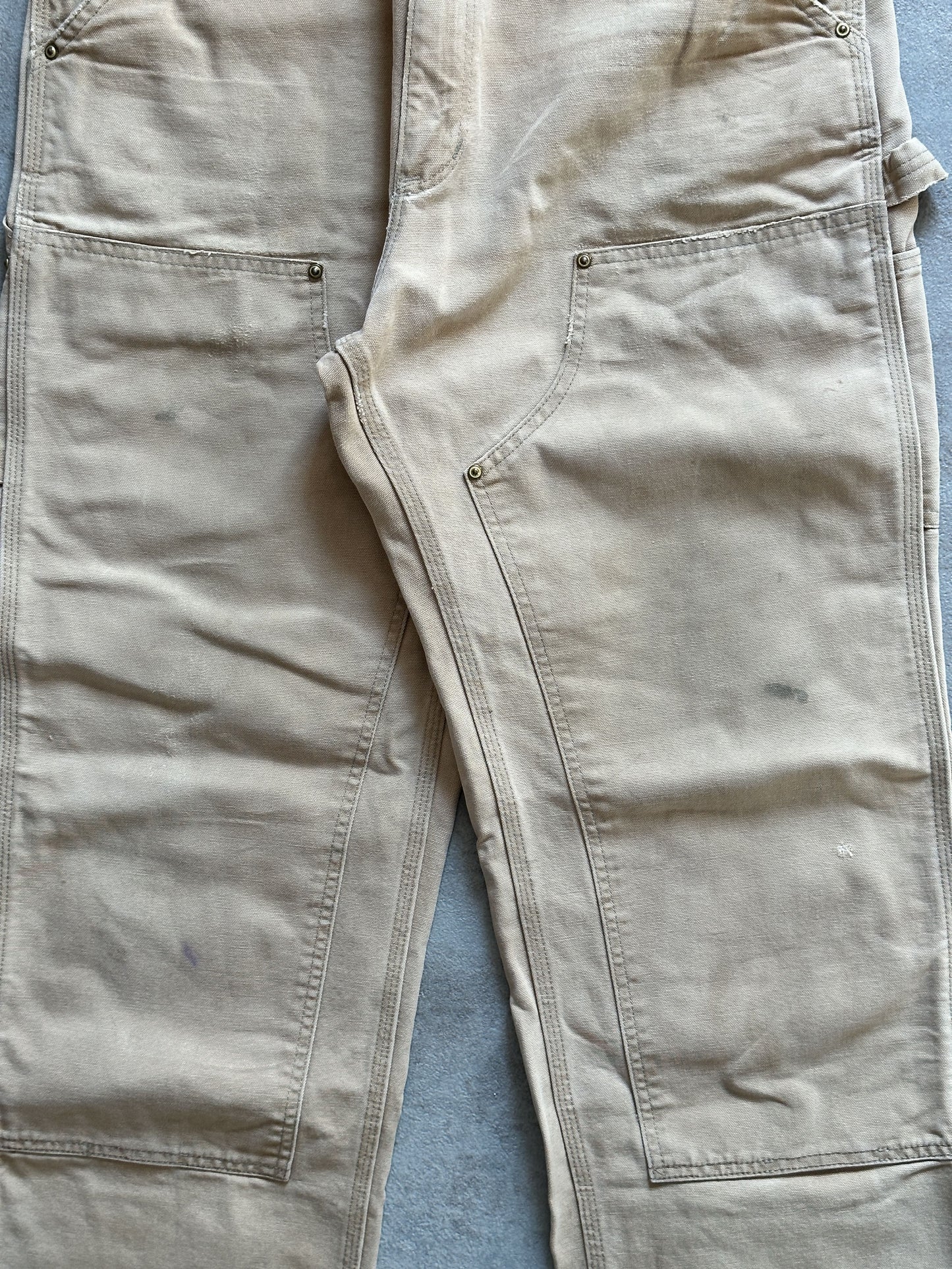 CARHARTT DOUBLE KNEE PANT - W34 X L32