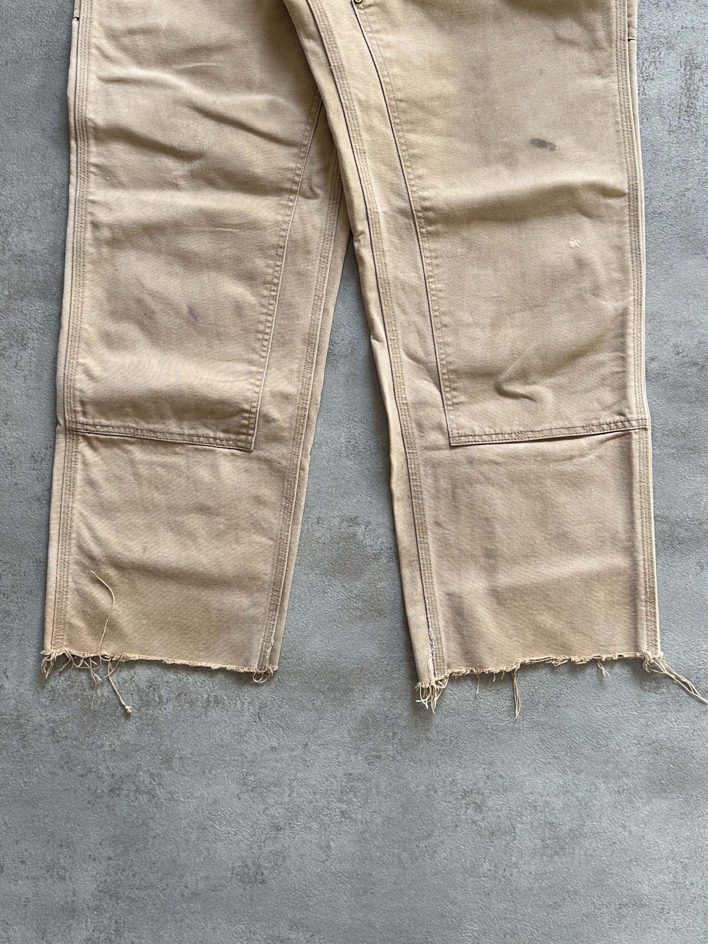 CARHARTT DOUBLE KNEE PANT - W34 X L32