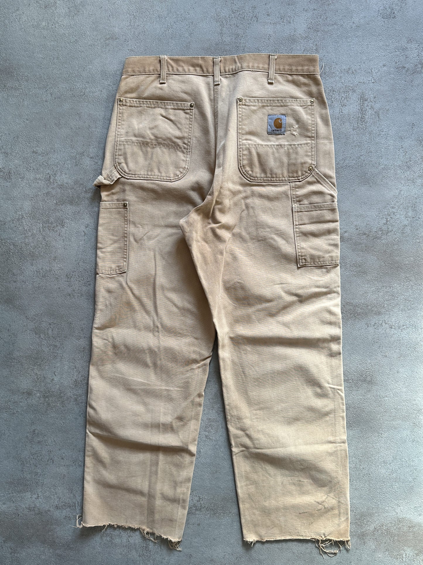 CARHARTT DOUBLE KNEE PANT - W34 X L32