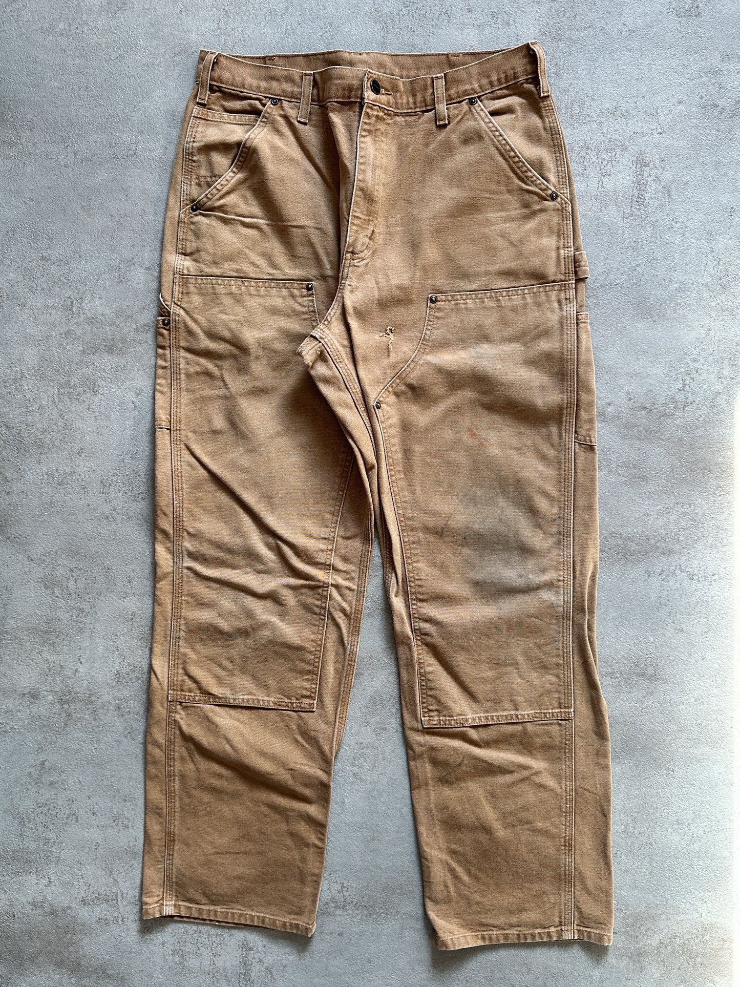 CARHARTT DOUBLE KNEE PANT - W33 X L34