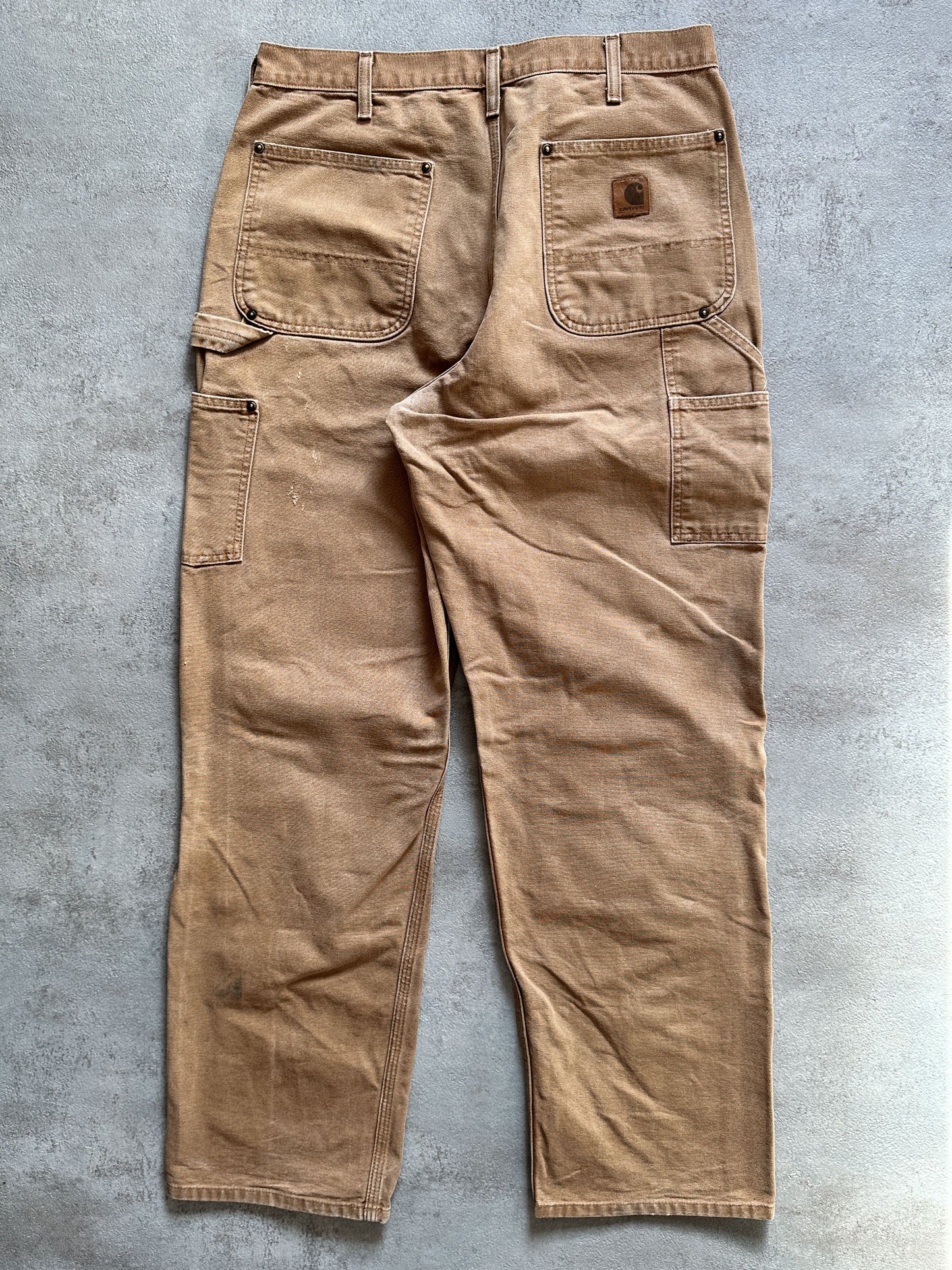 CARHARTT DOUBLE KNEE PANT - W33 X L34