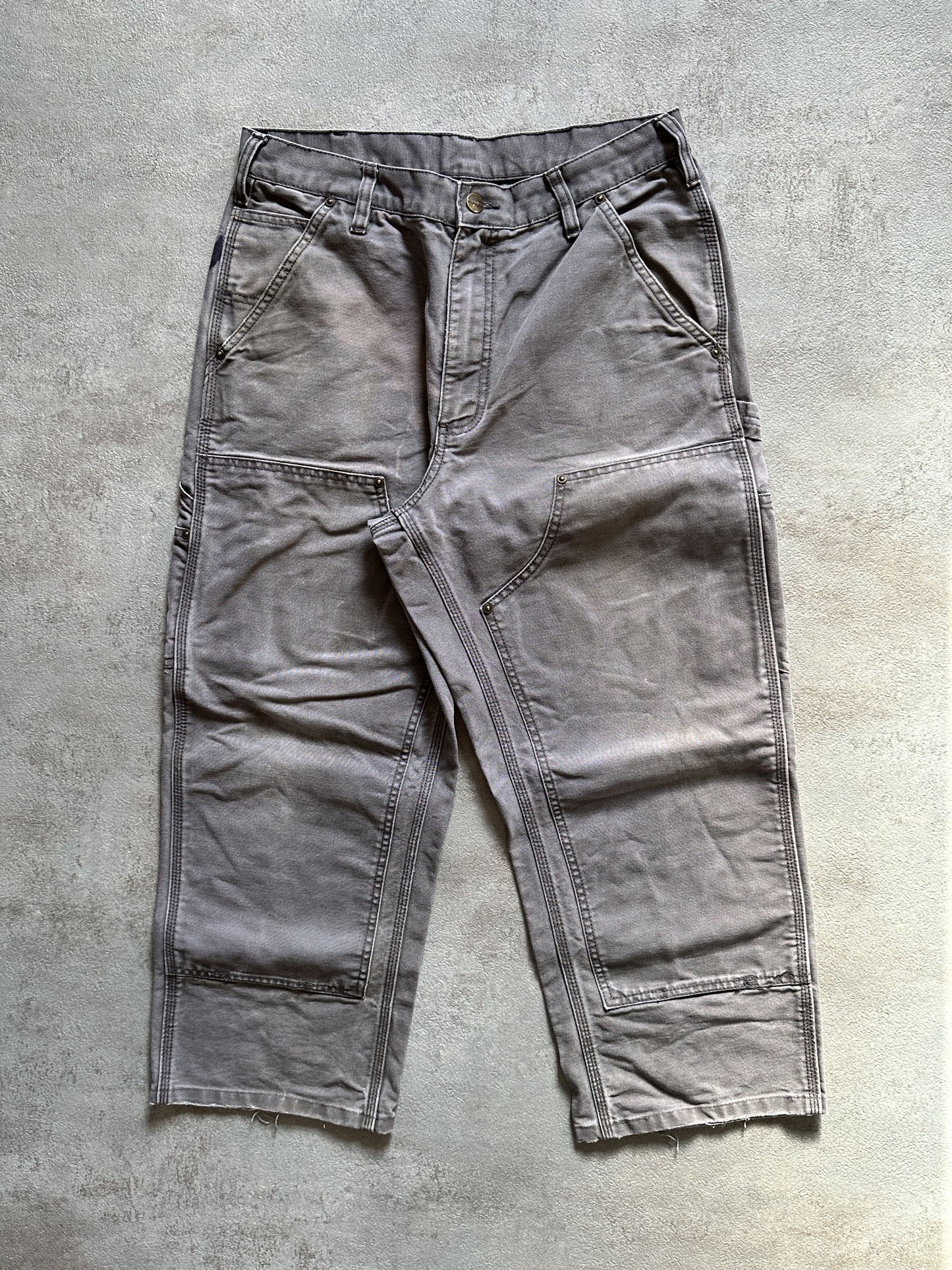 CARHARTT DOUBLE KNEE PANT - W29 X L28