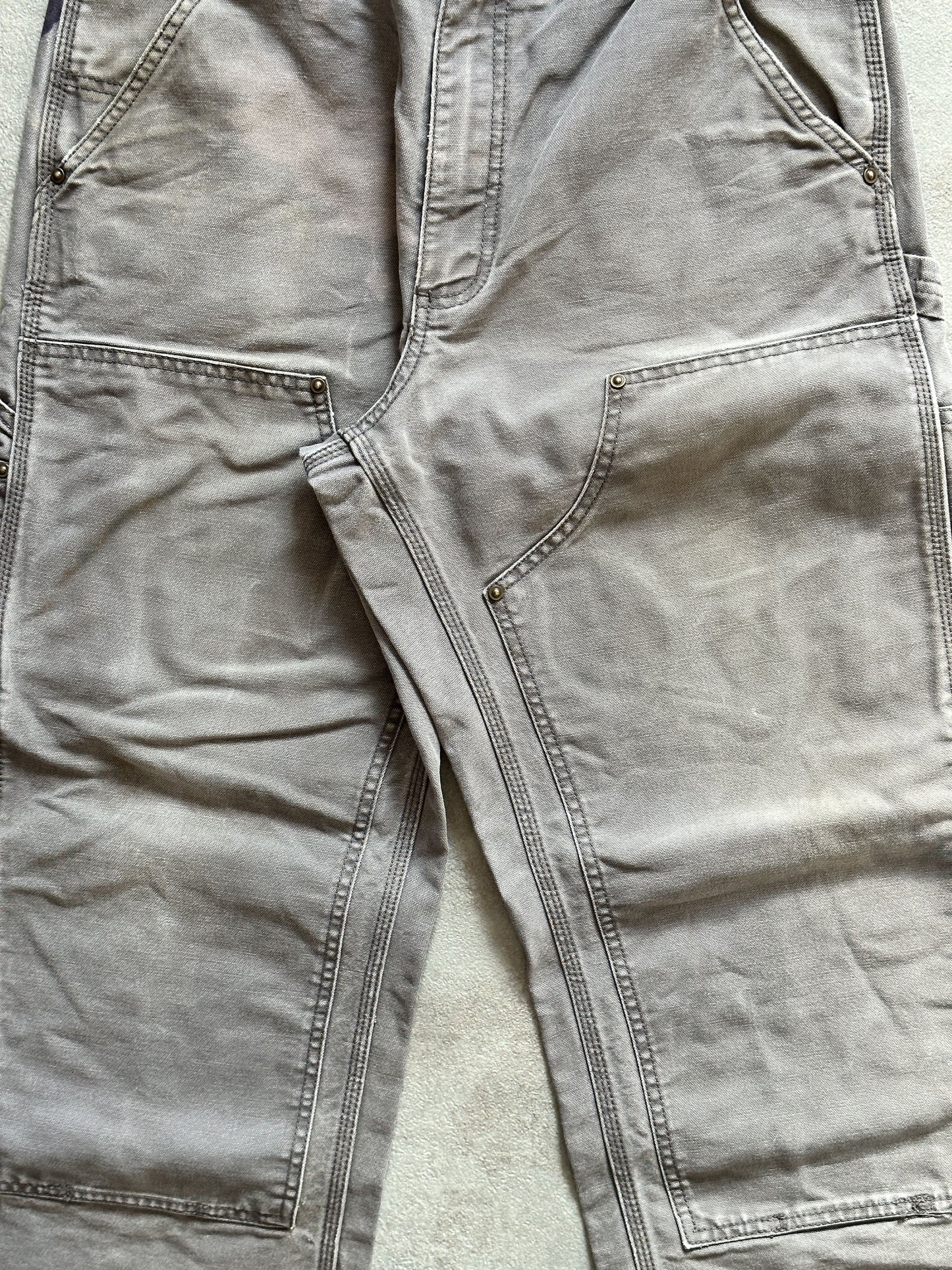 CARHARTT DOUBLE KNEE PANT - W29 X L28