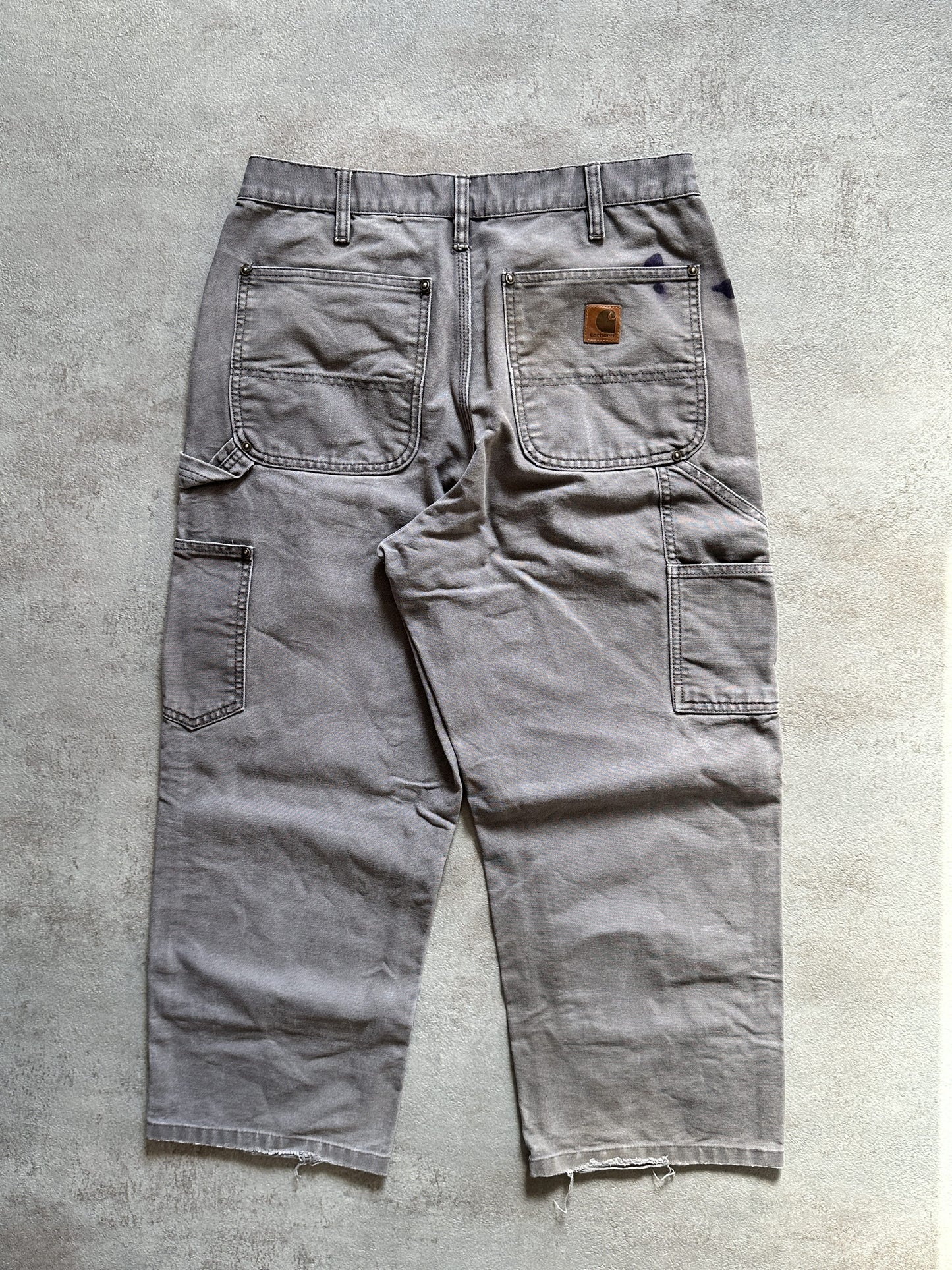 CARHARTT DOUBLE KNEE PANT - W29 X L28