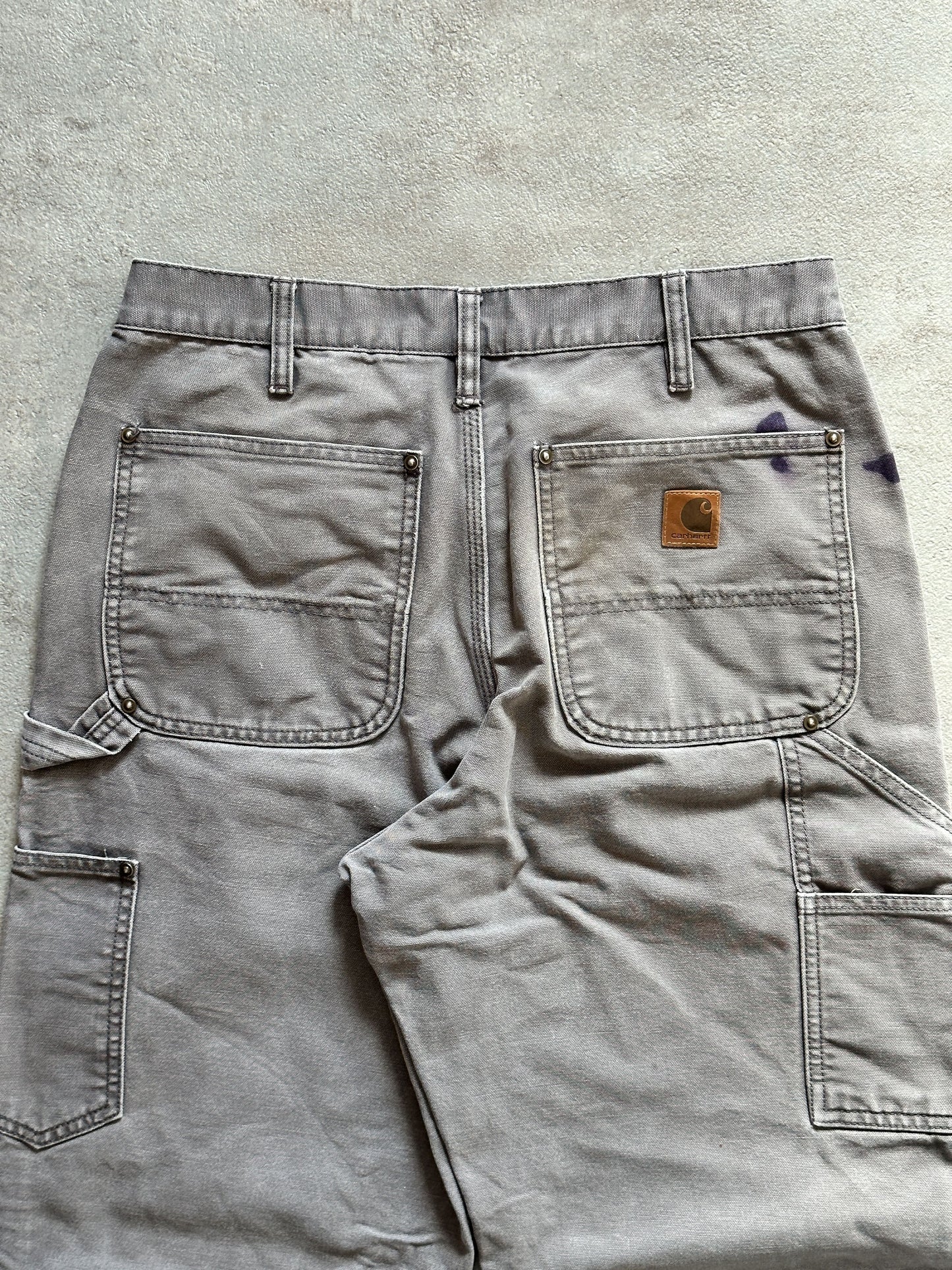 CARHARTT DOUBLE KNEE PANT - W29 X L28