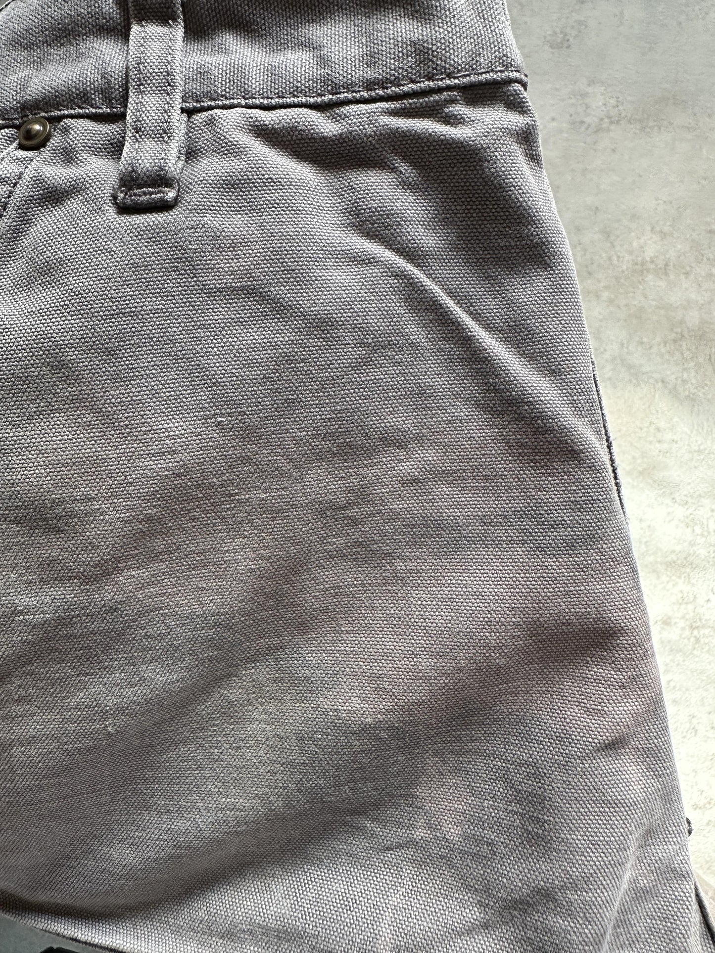 CARHARTT DOUBLE KNEE PANT - W29 X L28