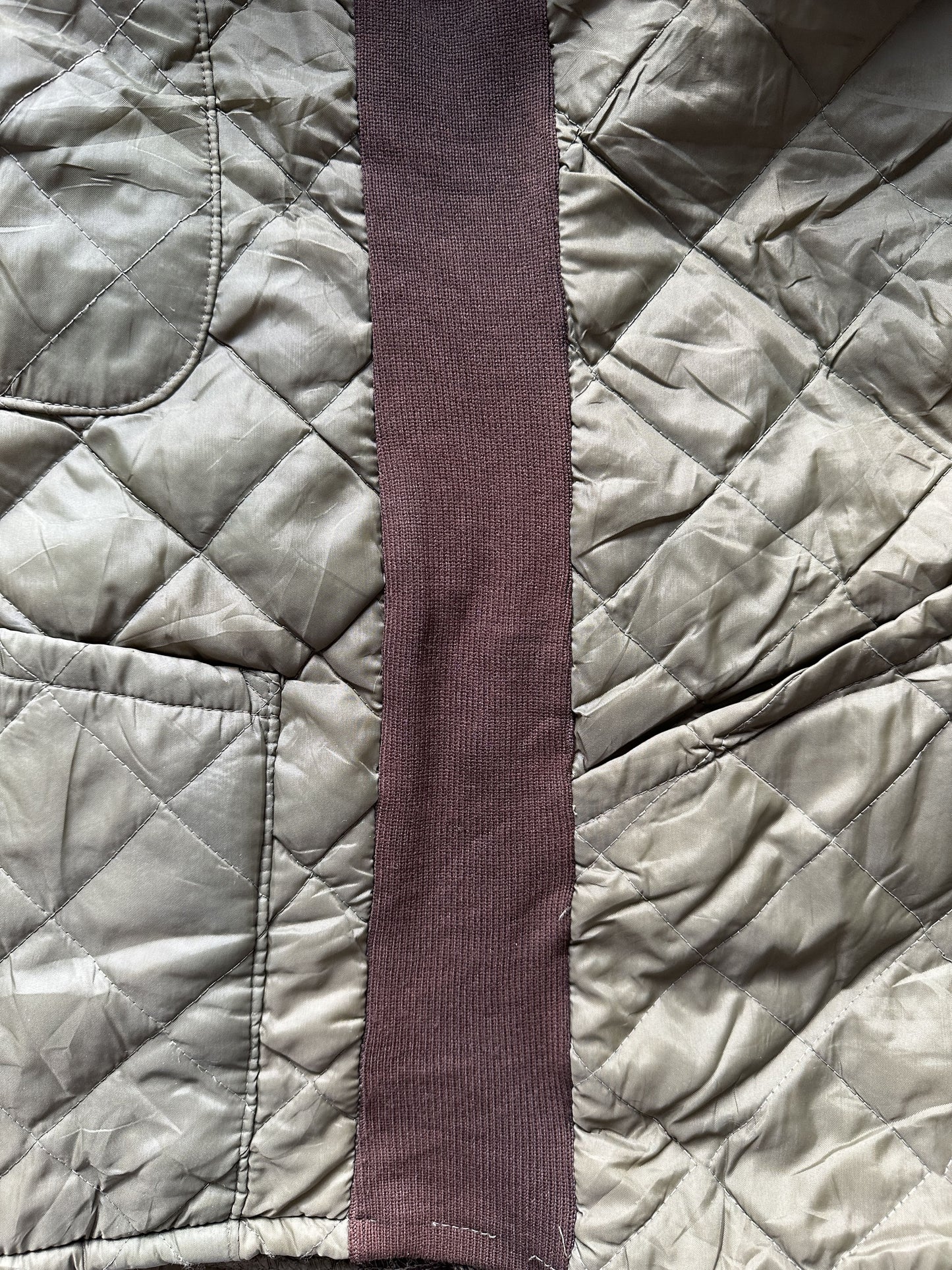 VINTAGE DICKIES MOORLAND SLEEVELESS JACKET - XLARGE