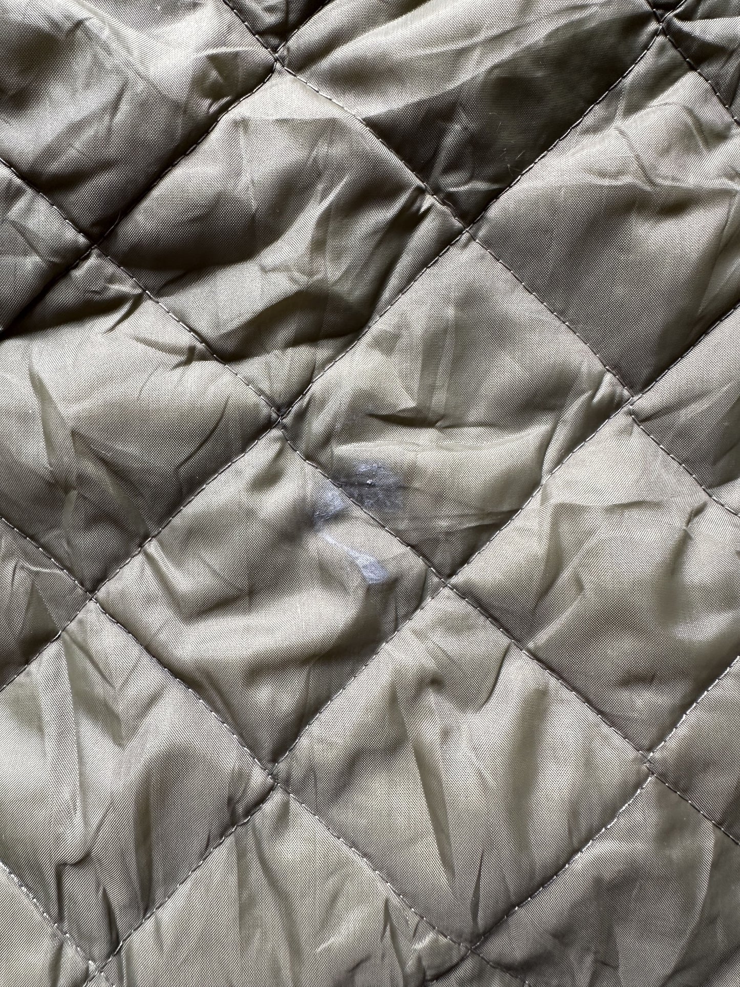 VINTAGE DICKIES MOORLAND SLEEVELESS JACKET - XLARGE