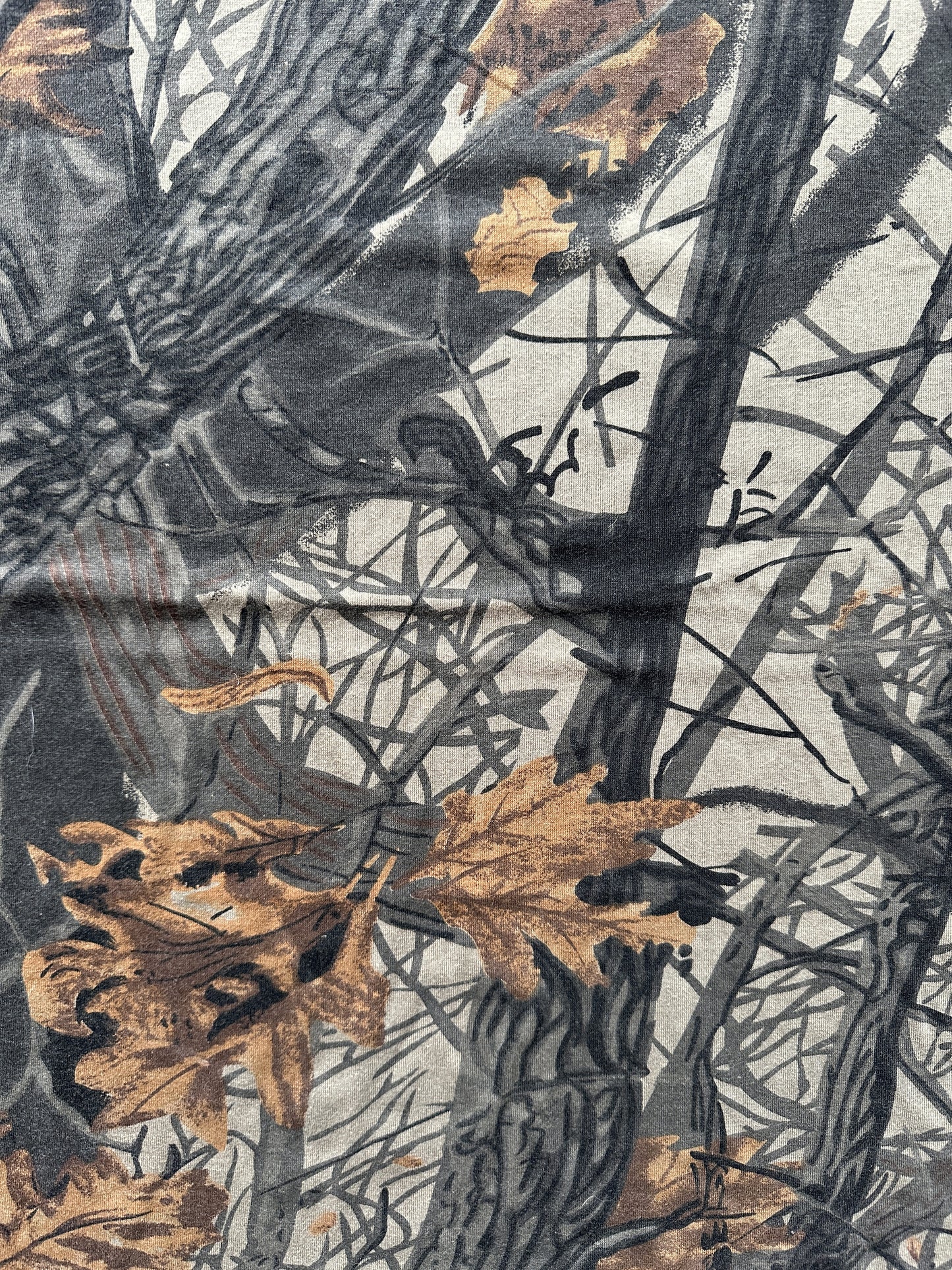 VINTAGE REALTREE CAMO T-SHIRT - MEDIUM