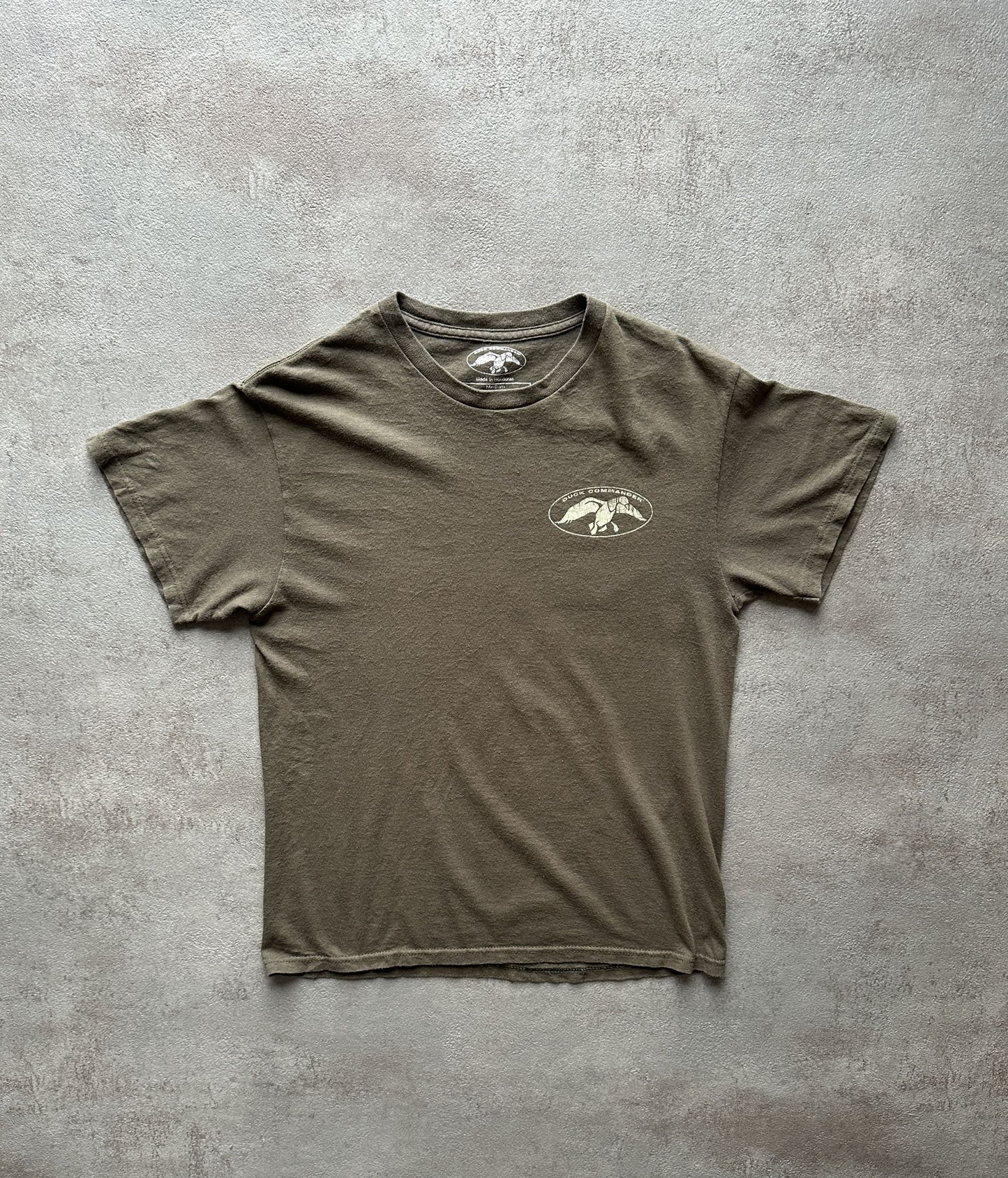 VINTAGE DUCK COMMANDER T-SHIRT - SMALL
