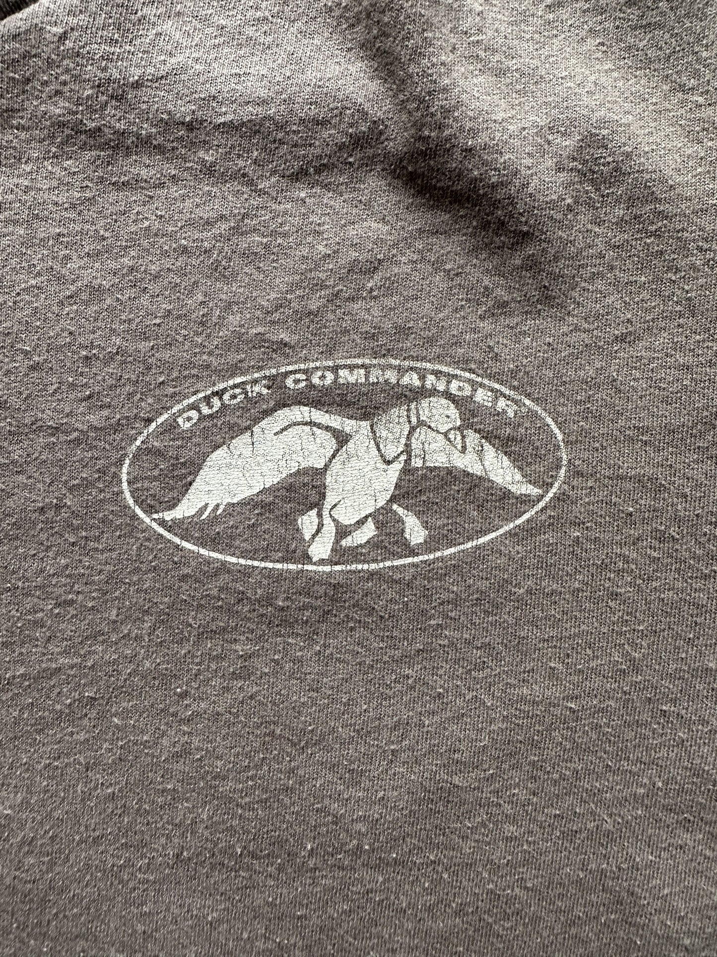 VINTAGE DUCK COMMANDER T-SHIRT - SMALL