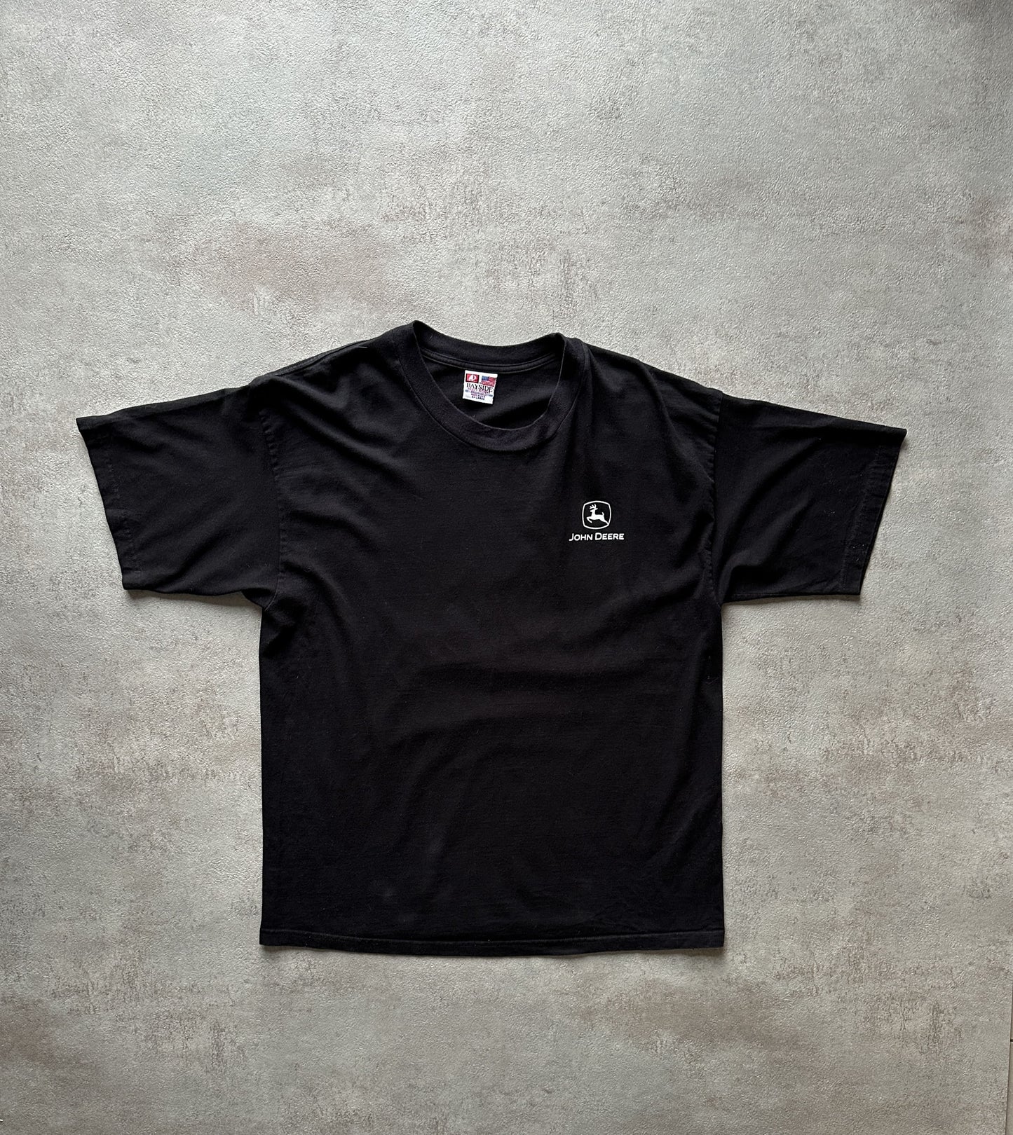 JOHN DEERE T-SHIRT - XXLARGE