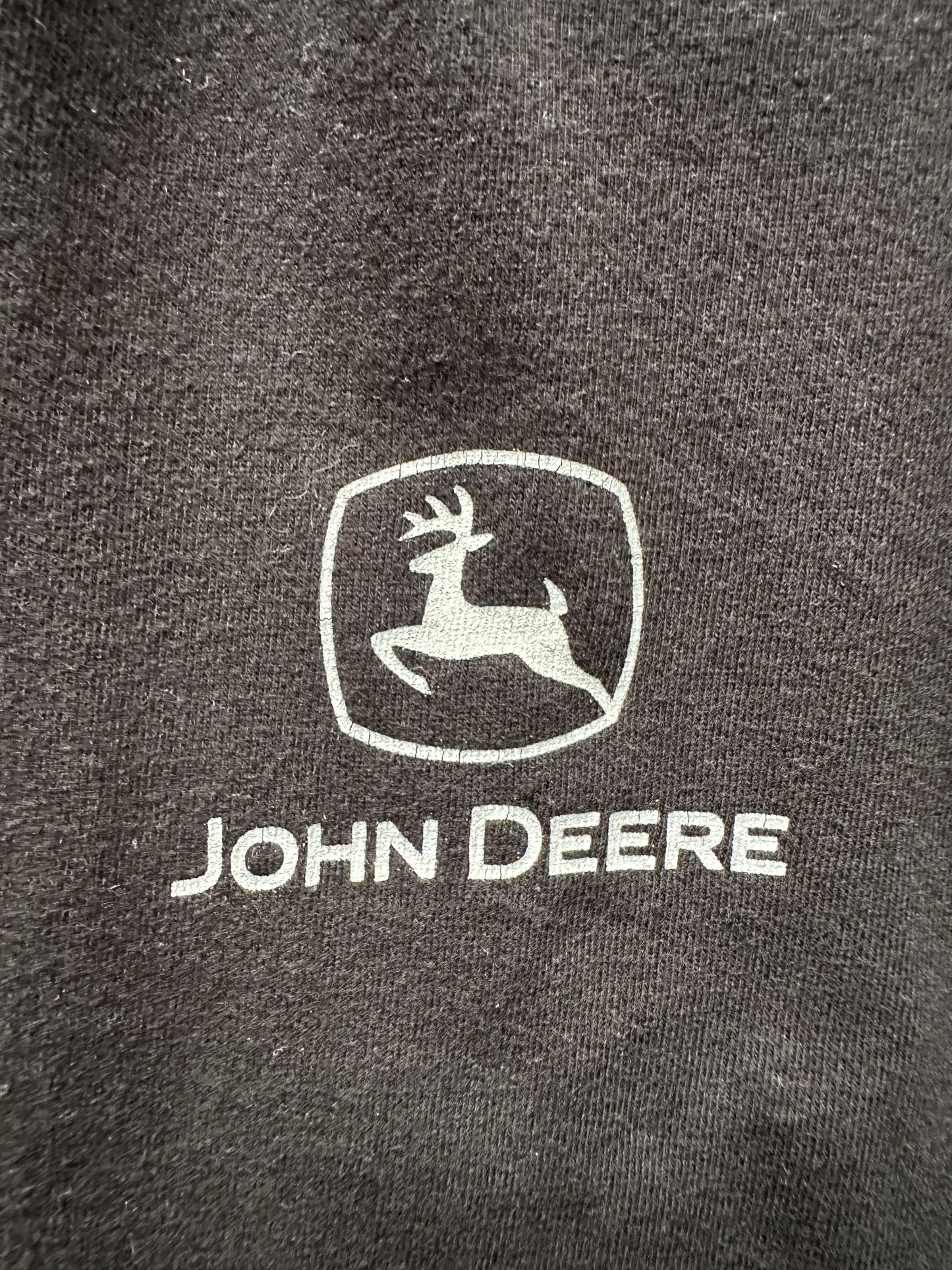 JOHN DEERE T-SHIRT - XXLARGE