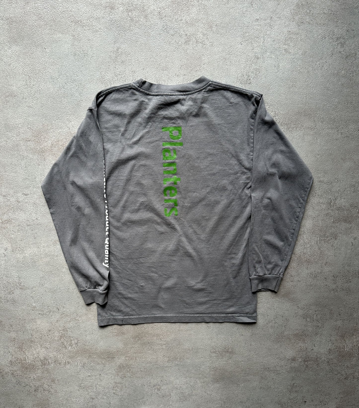 JOHN DEERE LONGSLEEVE T-SHIRT - MEDIUM