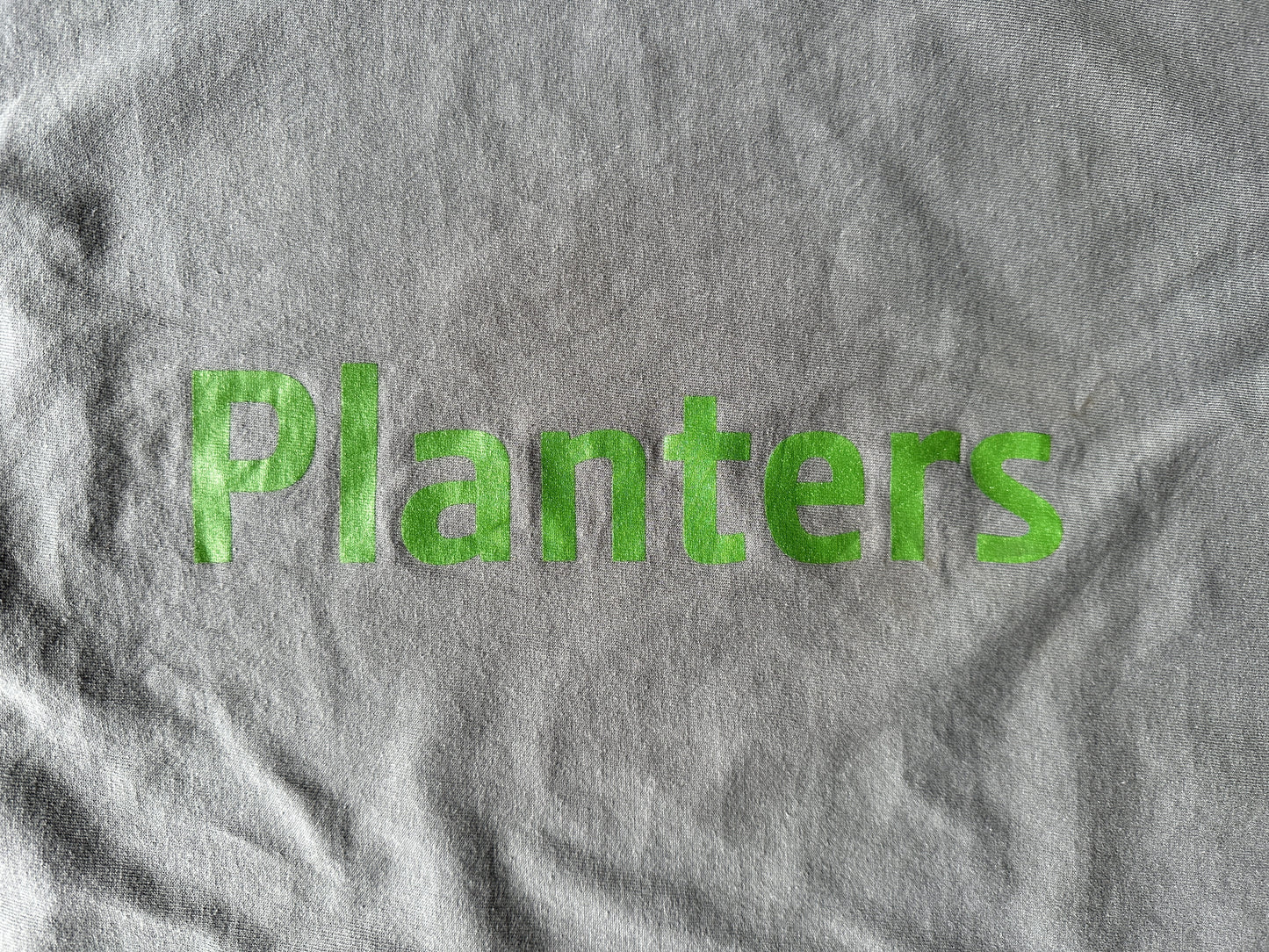 JOHN DEERE LONGSLEEVE T-SHIRT - MEDIUM