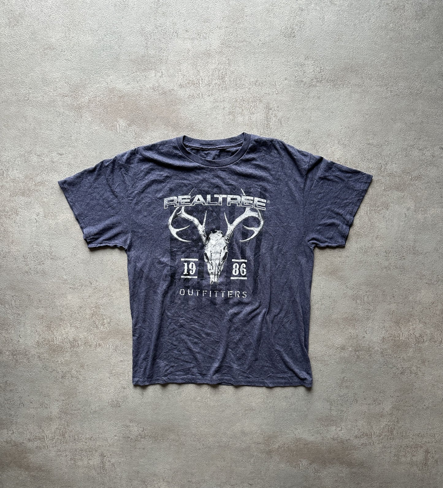 VINTAGE REALTREE T-SHIRT - MEDIUM