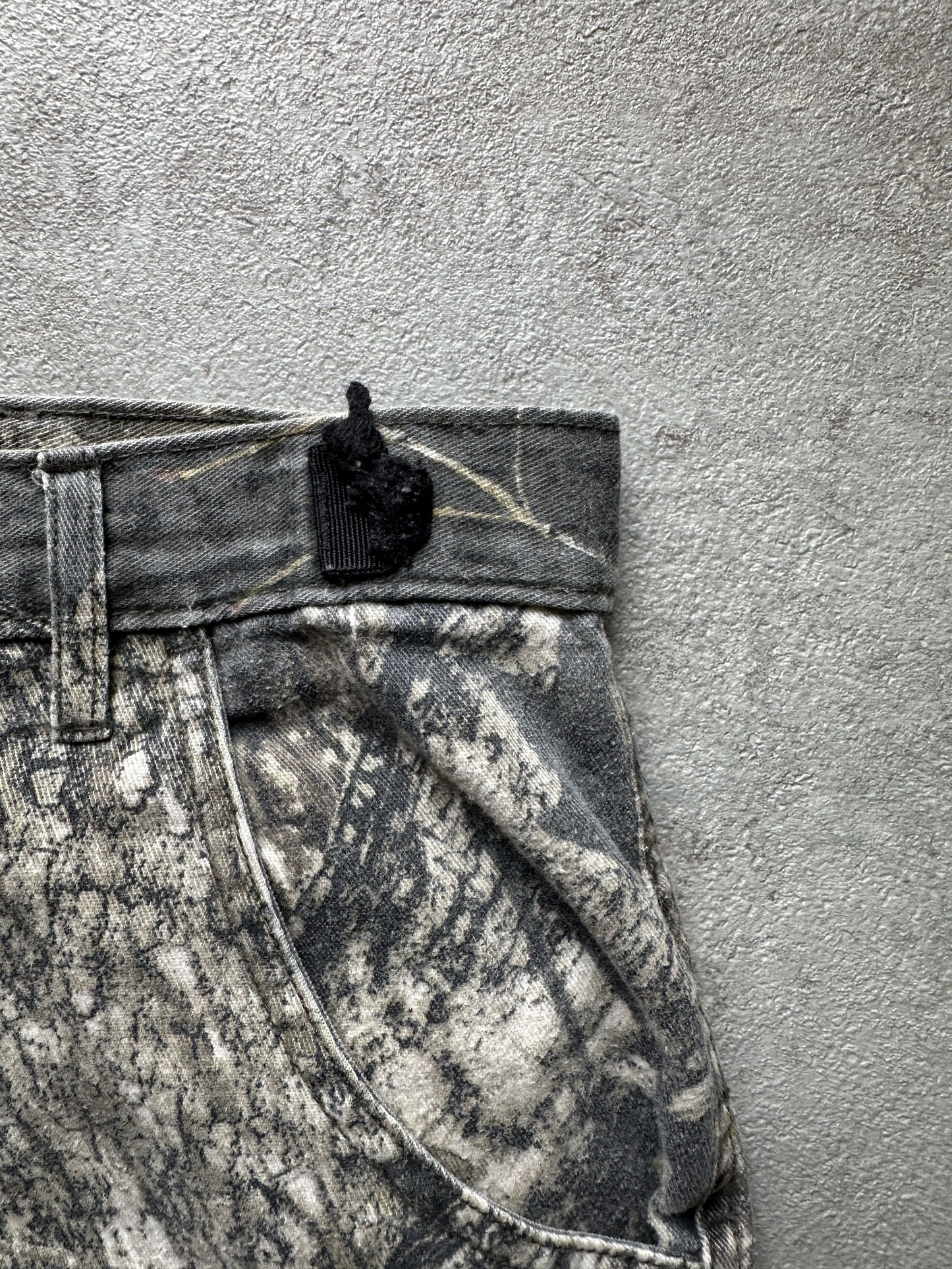VINTAGE REALTREE CAMO CARGO PANT - W34 X L34