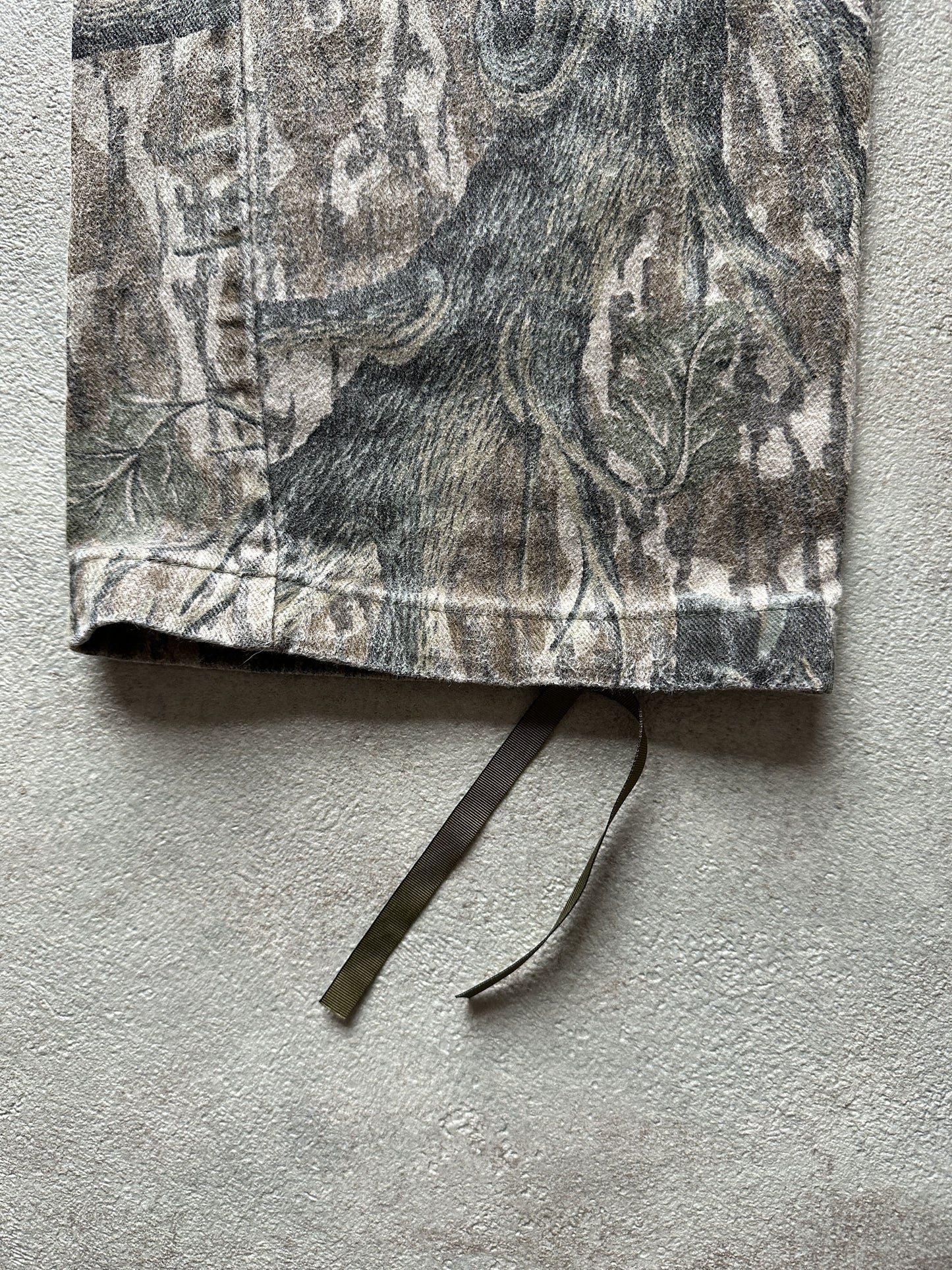 VINTAGE REALTREE CAMO CARGO PANT - MEDIUM