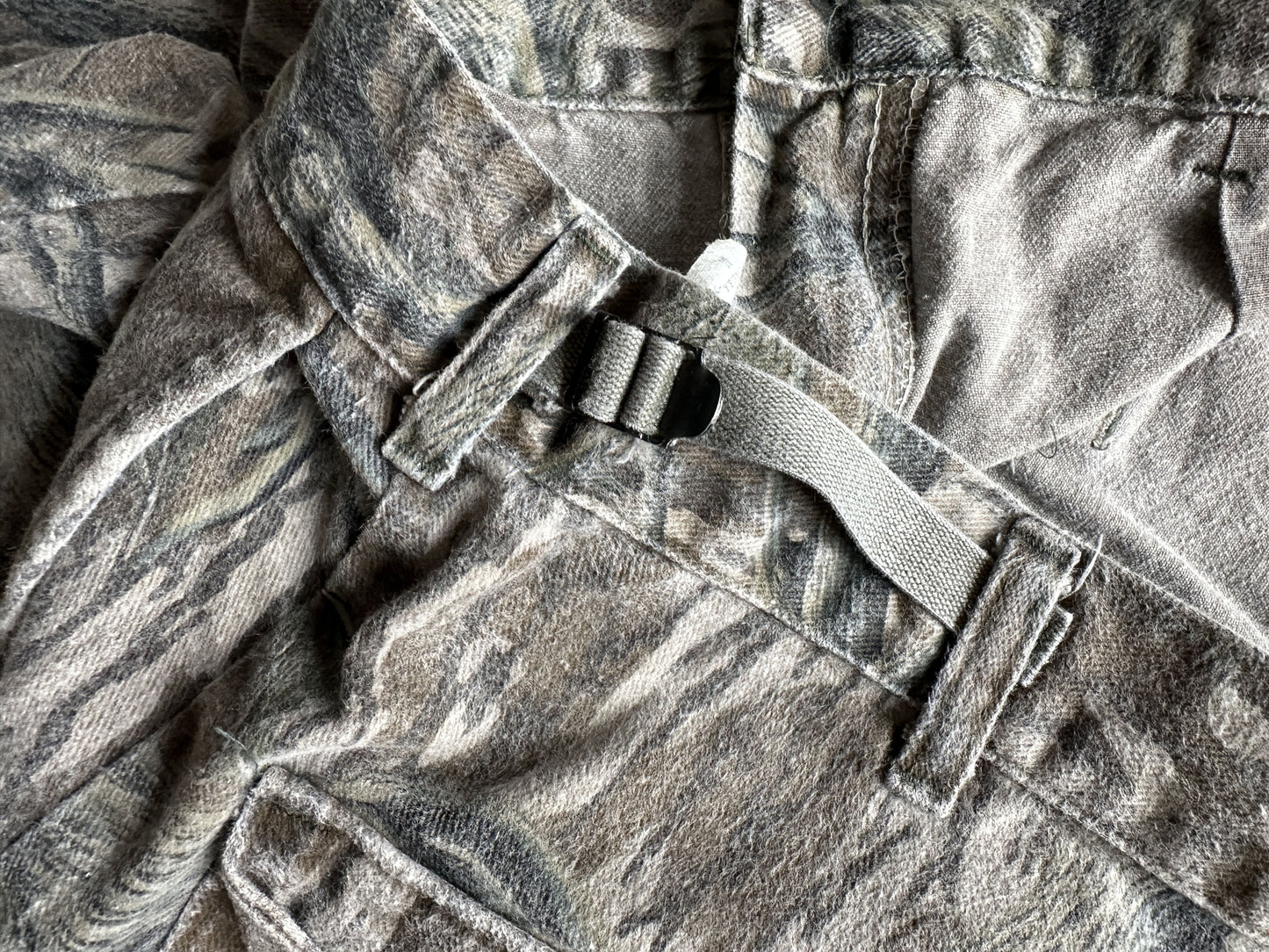 VINTAGE REALTREE CAMO CARGO PANT - MEDIUM