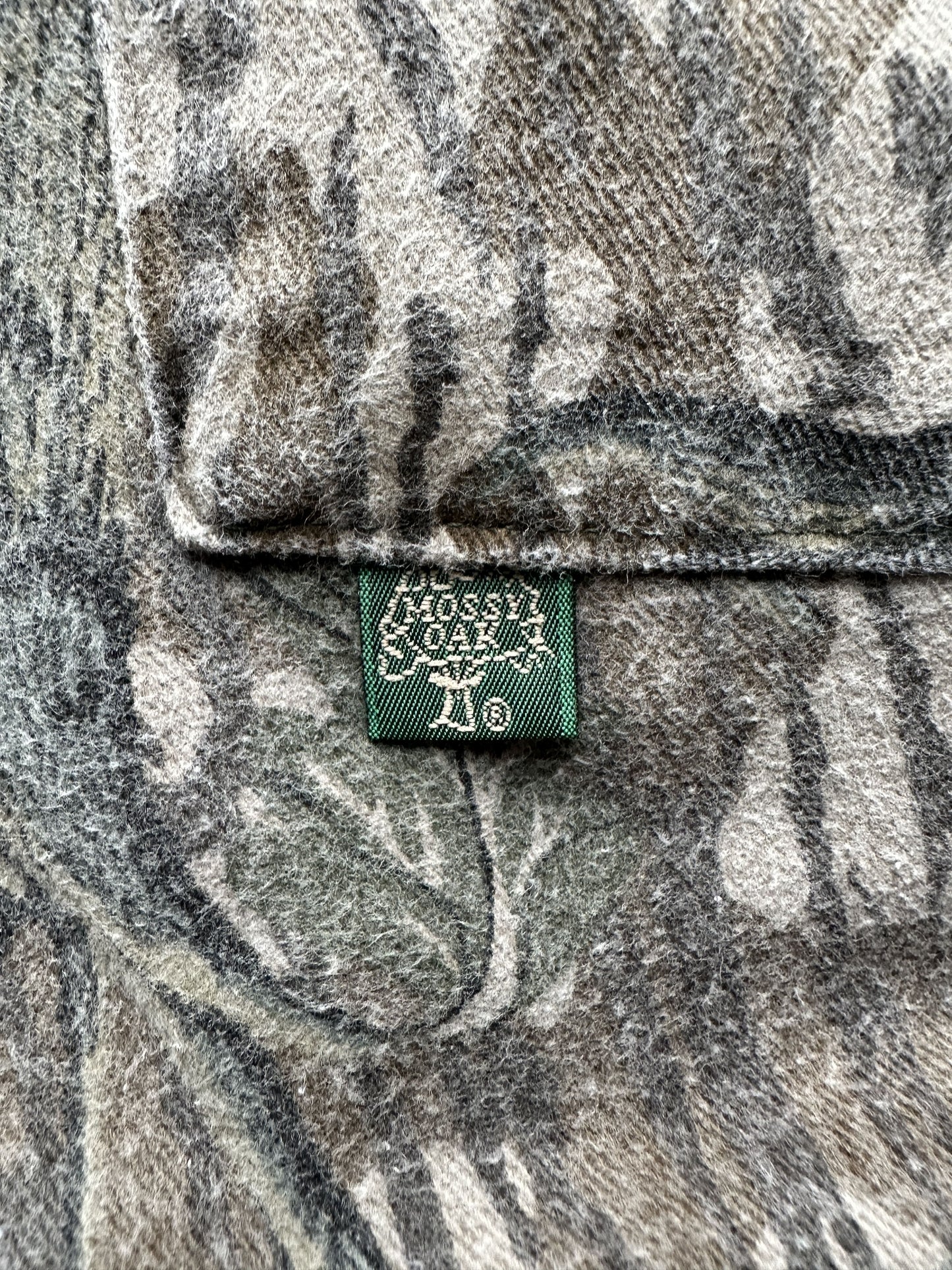 VINTAGE REALTREE CAMO CARGO PANT - MEDIUM
