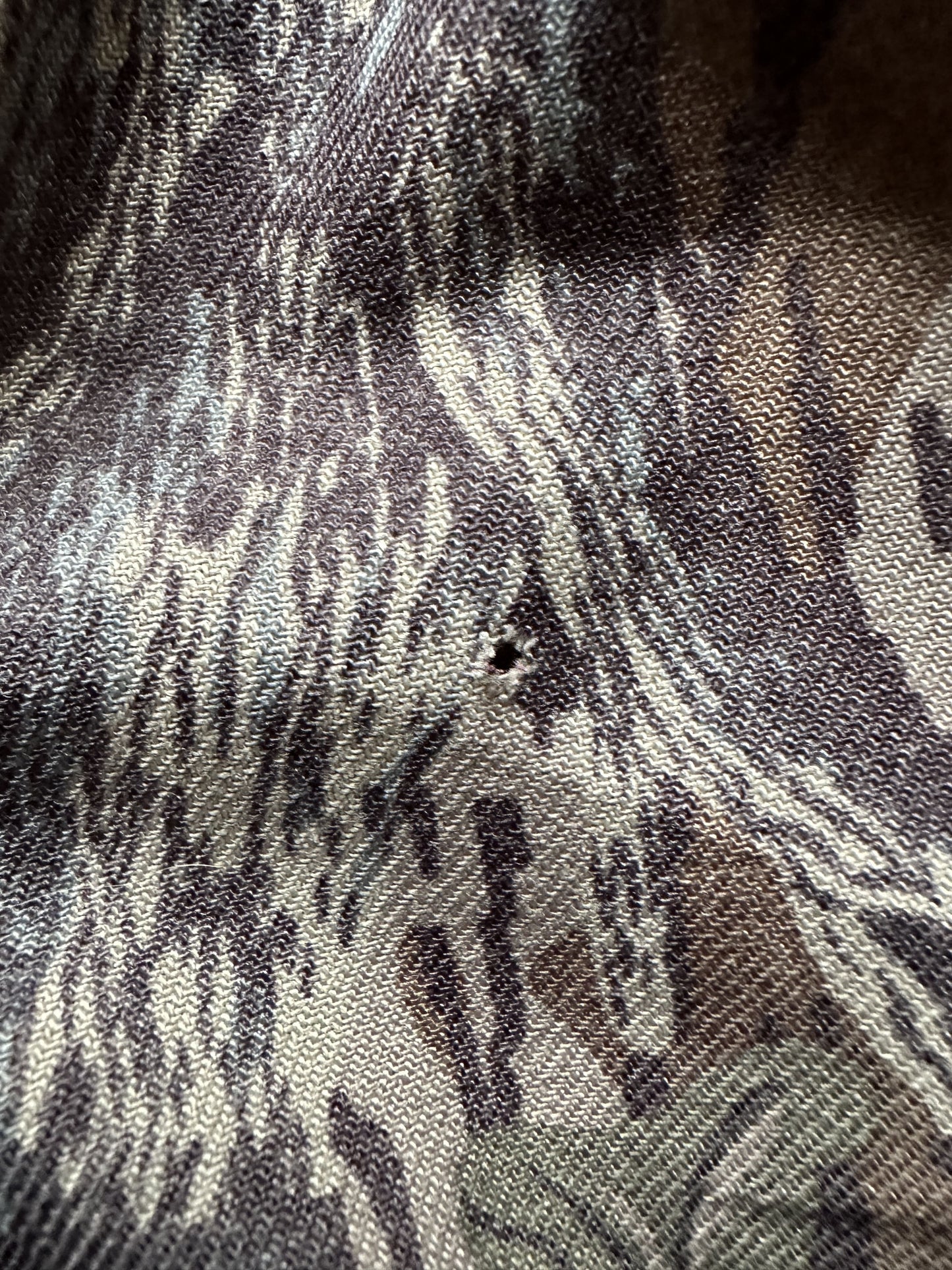 VINTAGE REALTREE CAMO SHIRT - XXLARGE